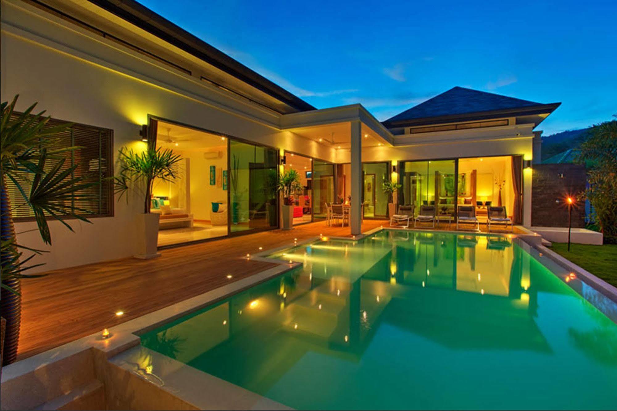Baannaraya Pool Apartment Rawai