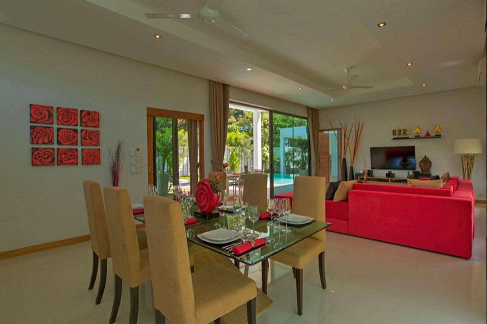 Apartment Baannaraya Pool *