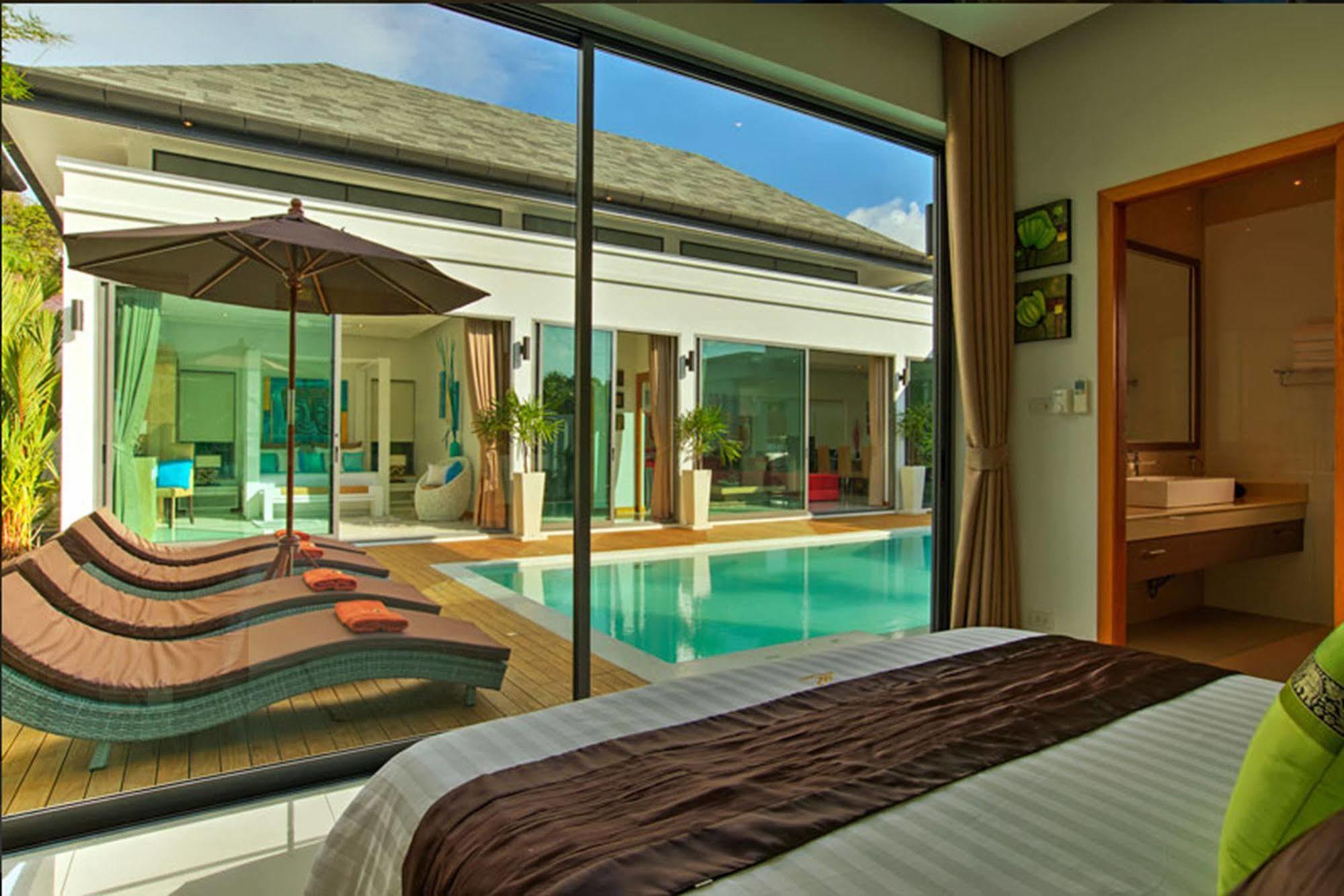 Baannaraya Pool Apartment *