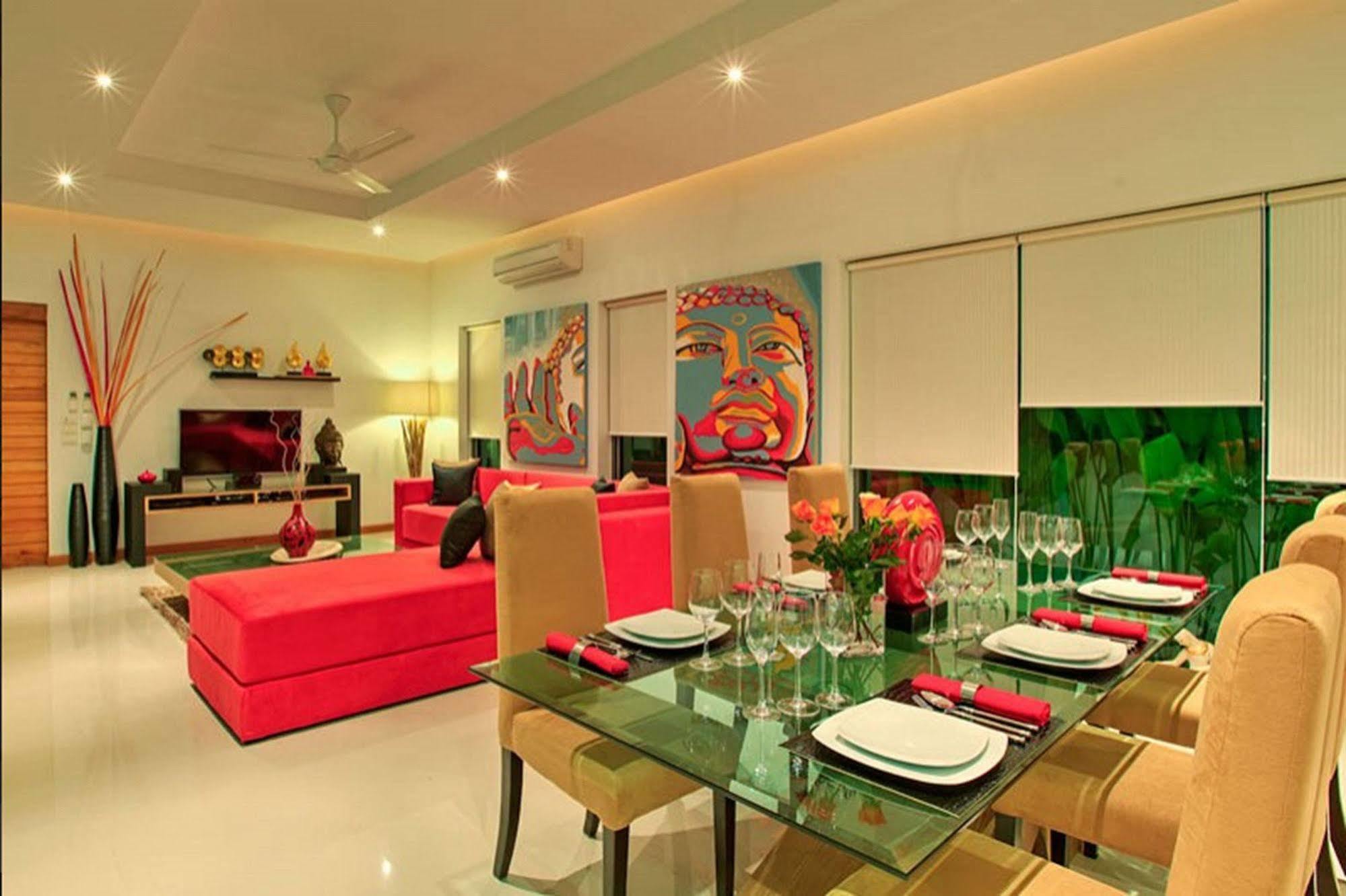 Baannaraya Pool Apartment Rawai