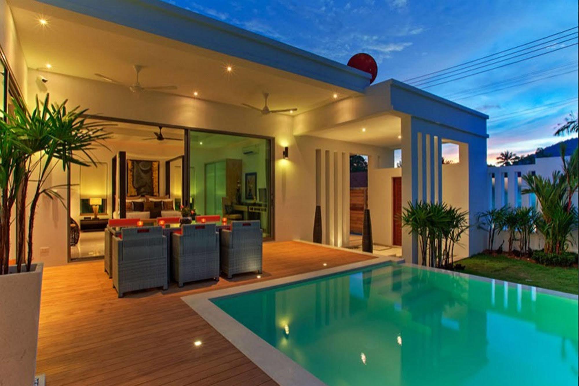 Baannaraya Pool Apartment