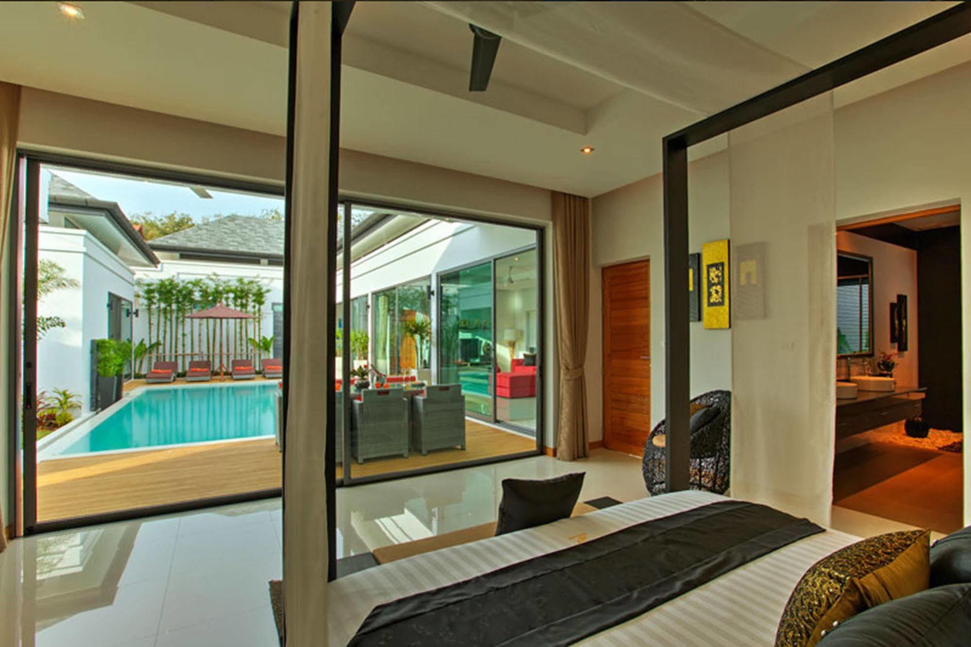 Baannaraya Pool Apartment