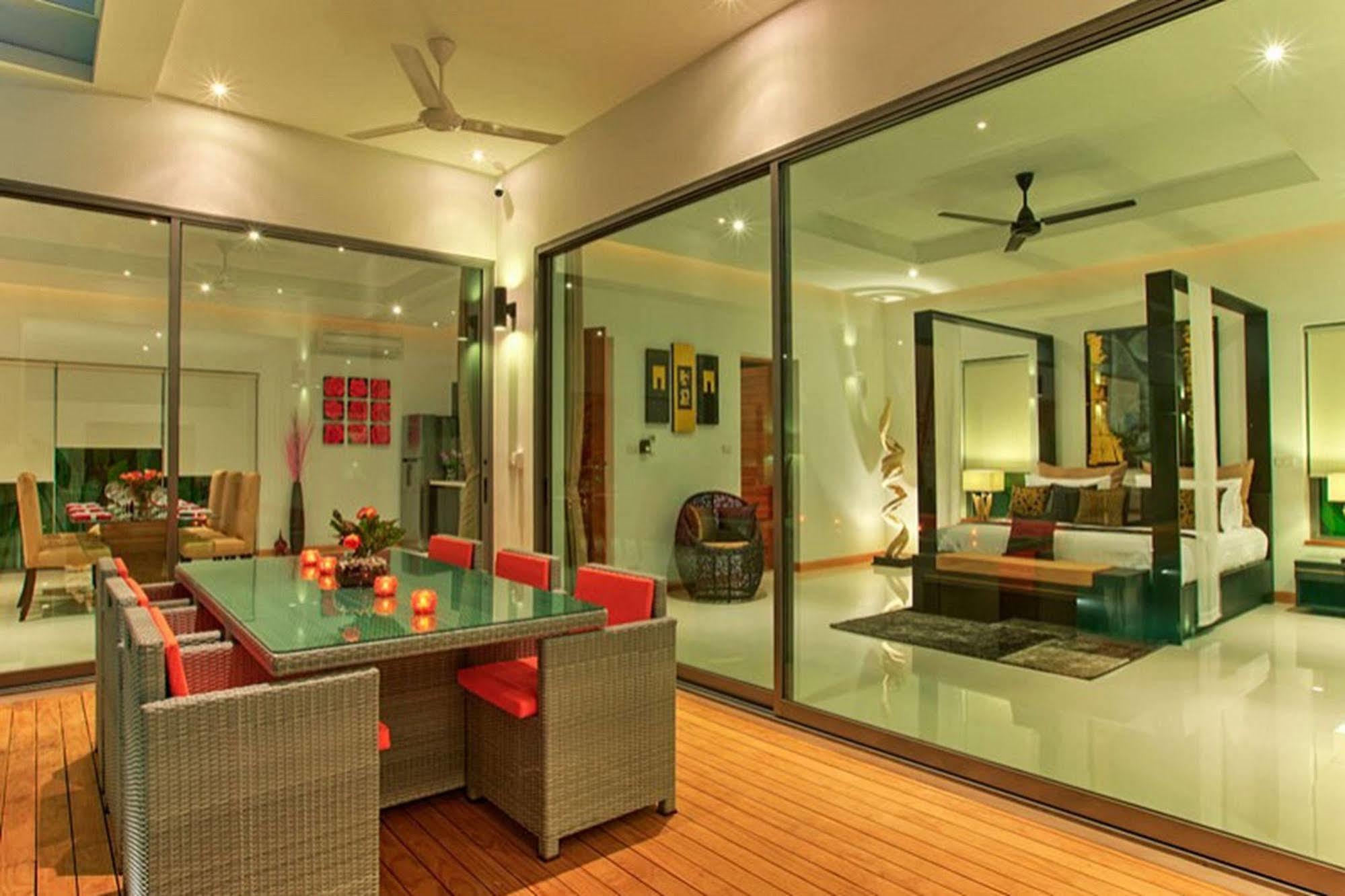 Baannaraya Pool Apartment *