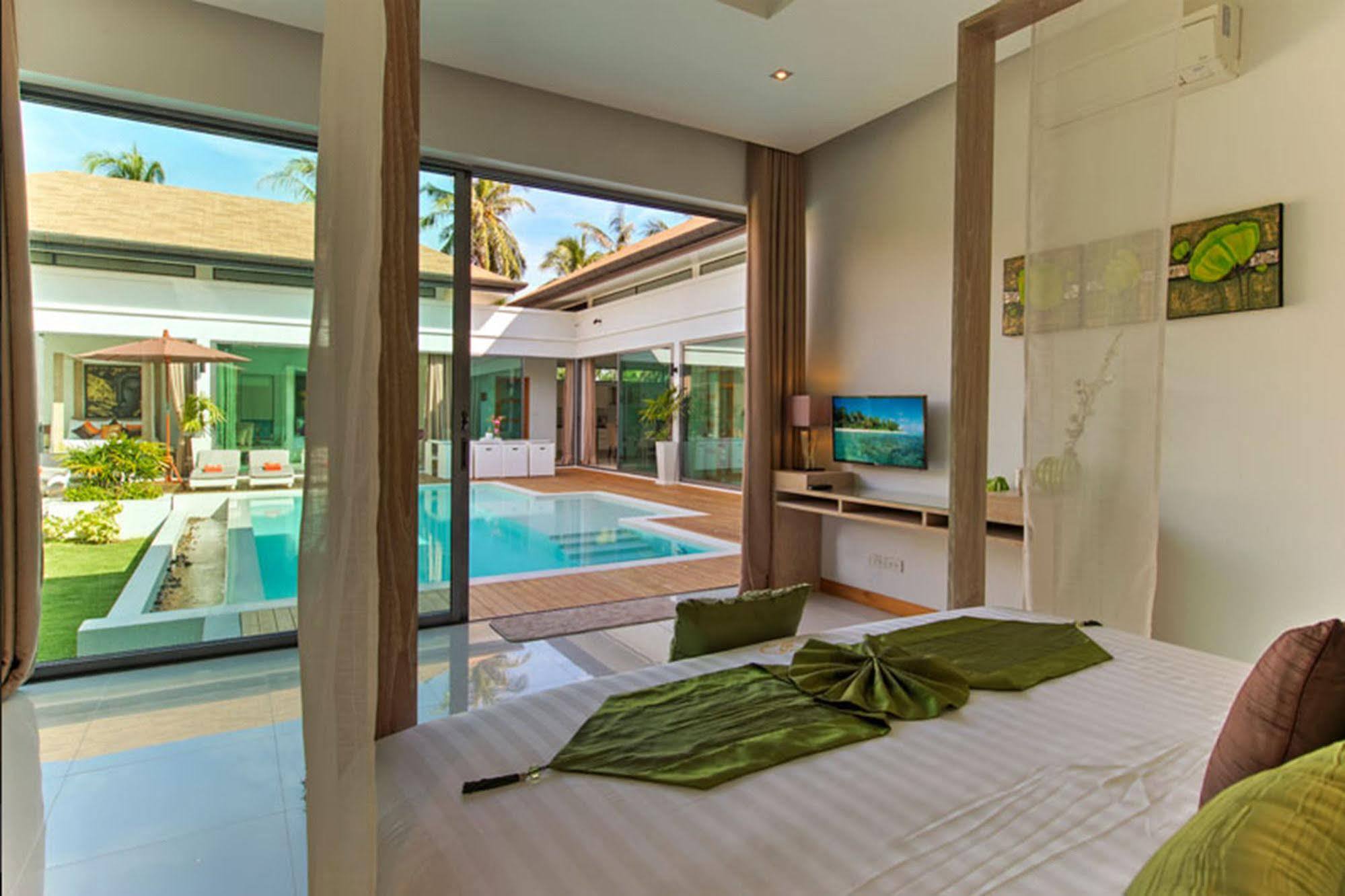 Apartment Baannaraya Pool Rawai