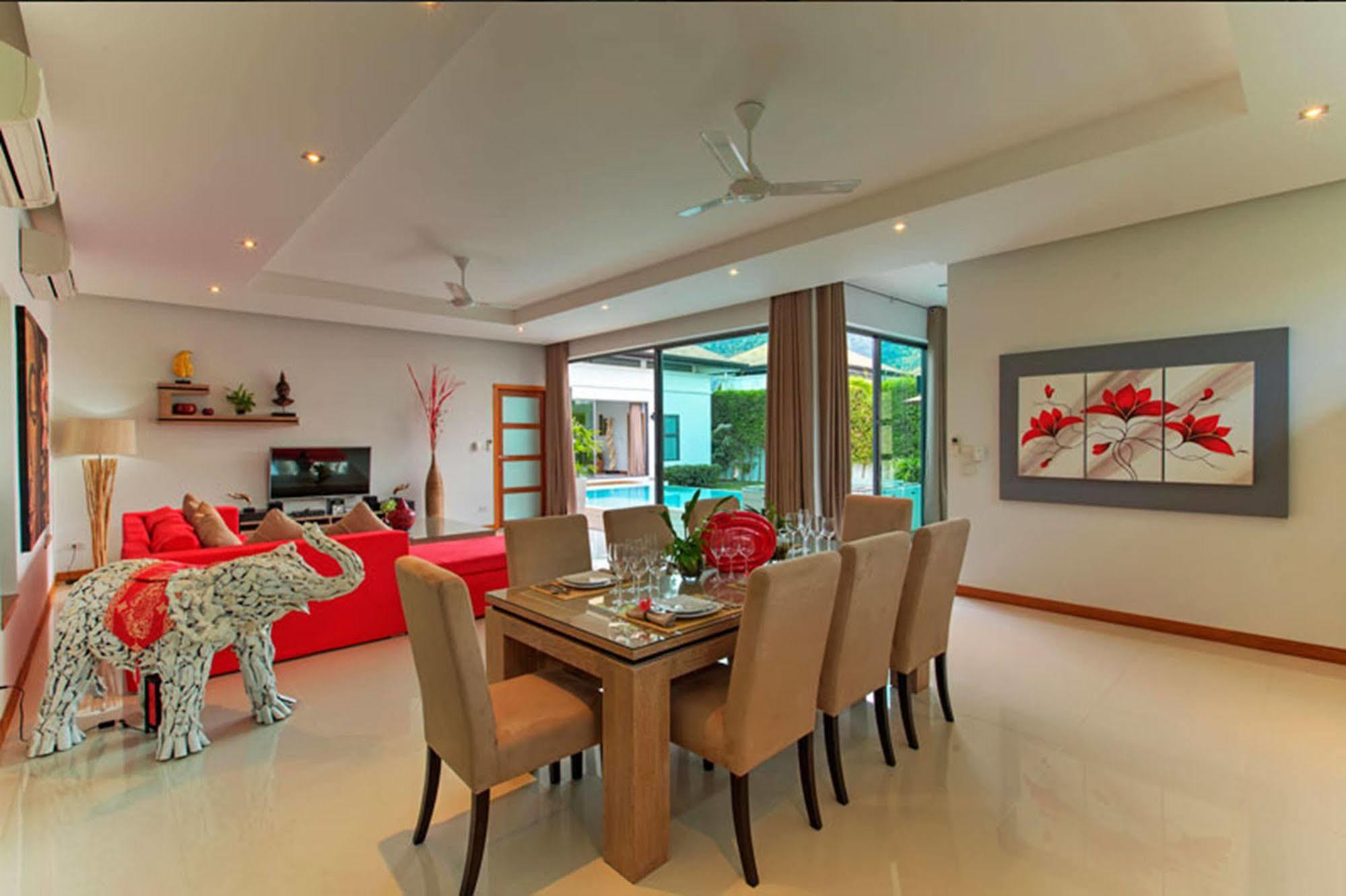 Apartment Baannaraya Pool Rawai