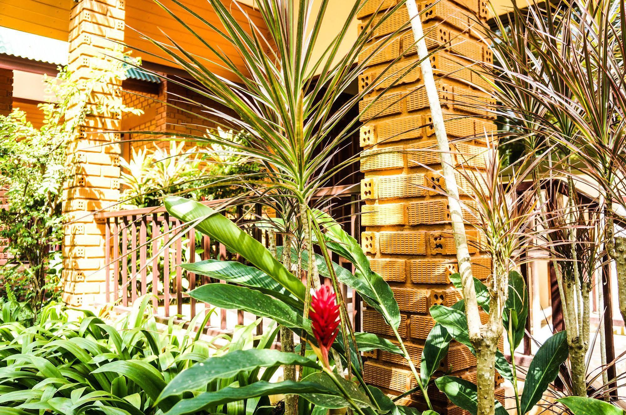 Gasthof Tanamas House Landkreis Thalang