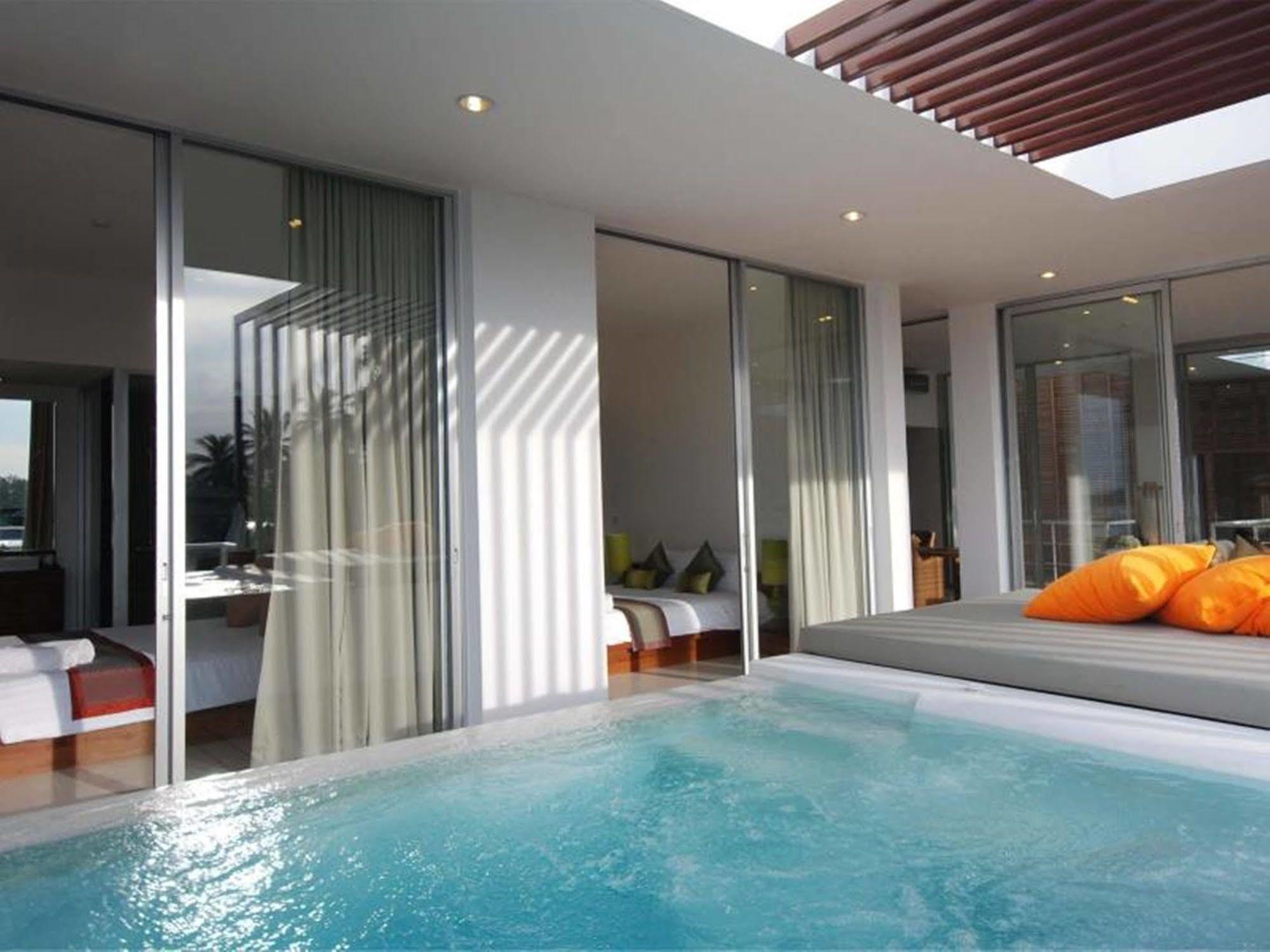 The Quarter Phuket Resort Strand Surin