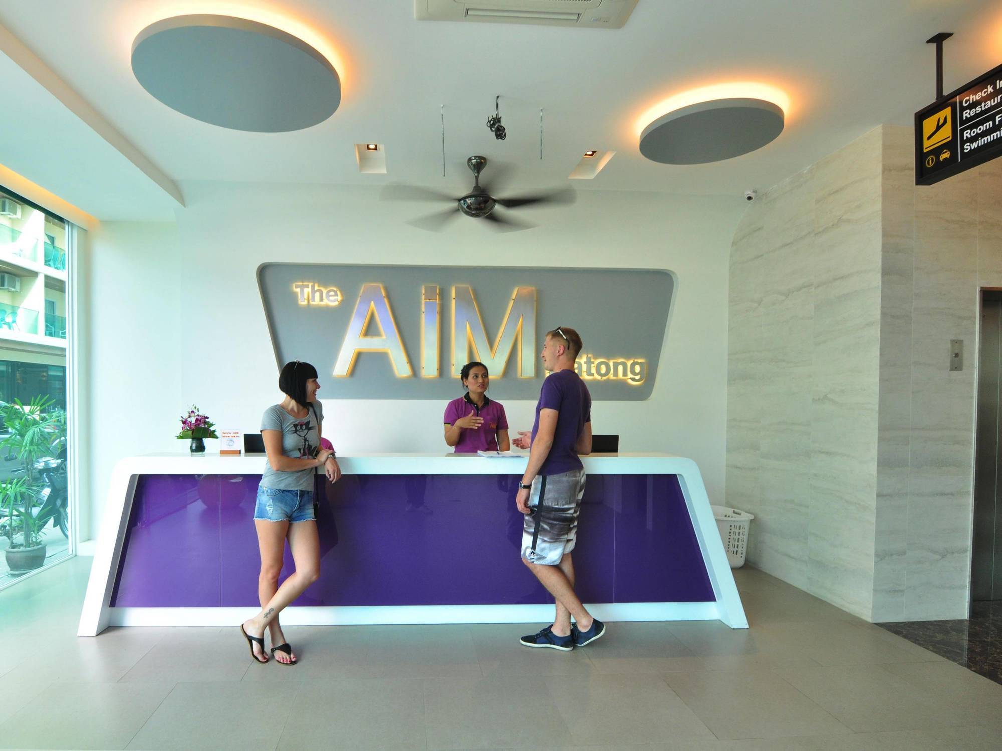 The Aim Patong
