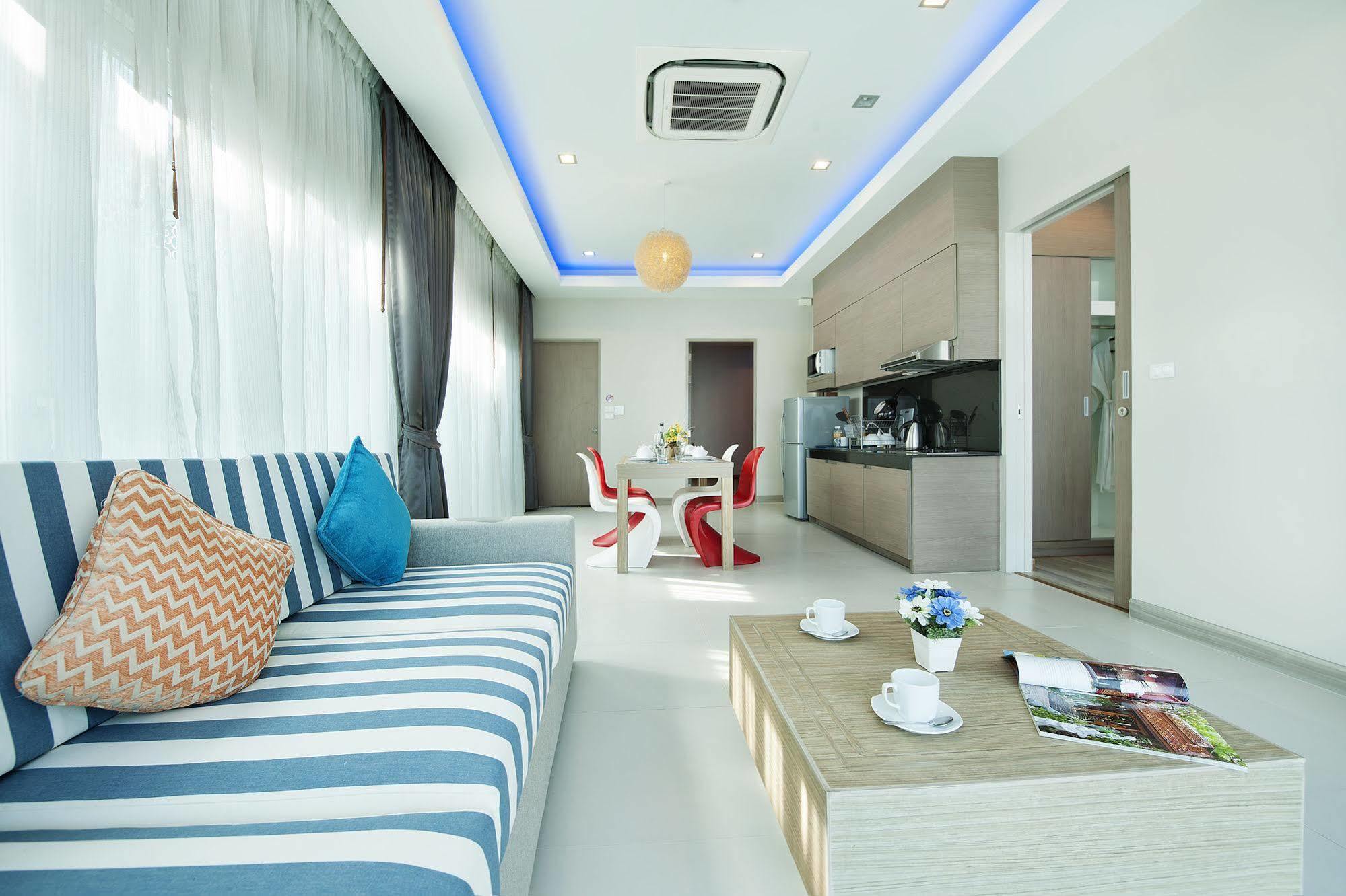 Aparthotel Ratana Platinum Kamala Beach