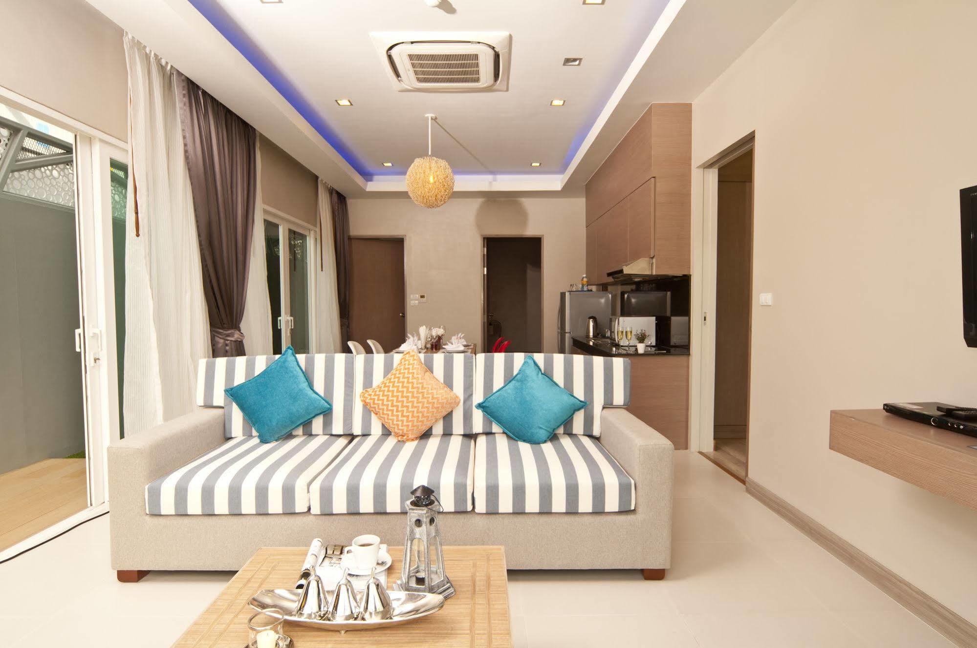 Aparthotel Ratana Platinum 4*