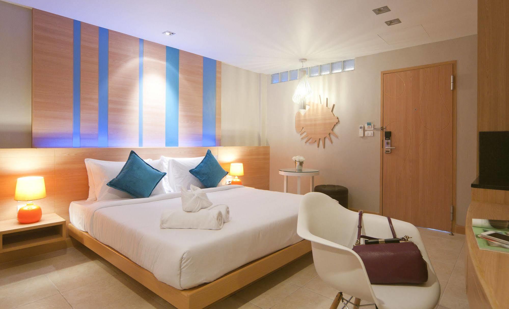 Aparthotel Ratana Platinum Kamala Beach