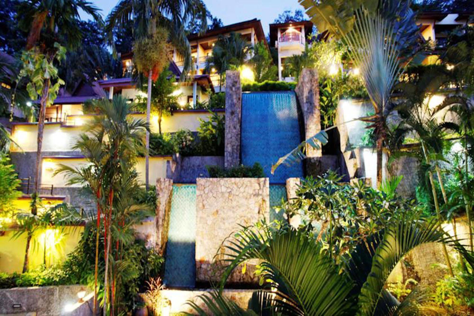Patong Cottage Resort Tempat peranginan Patong