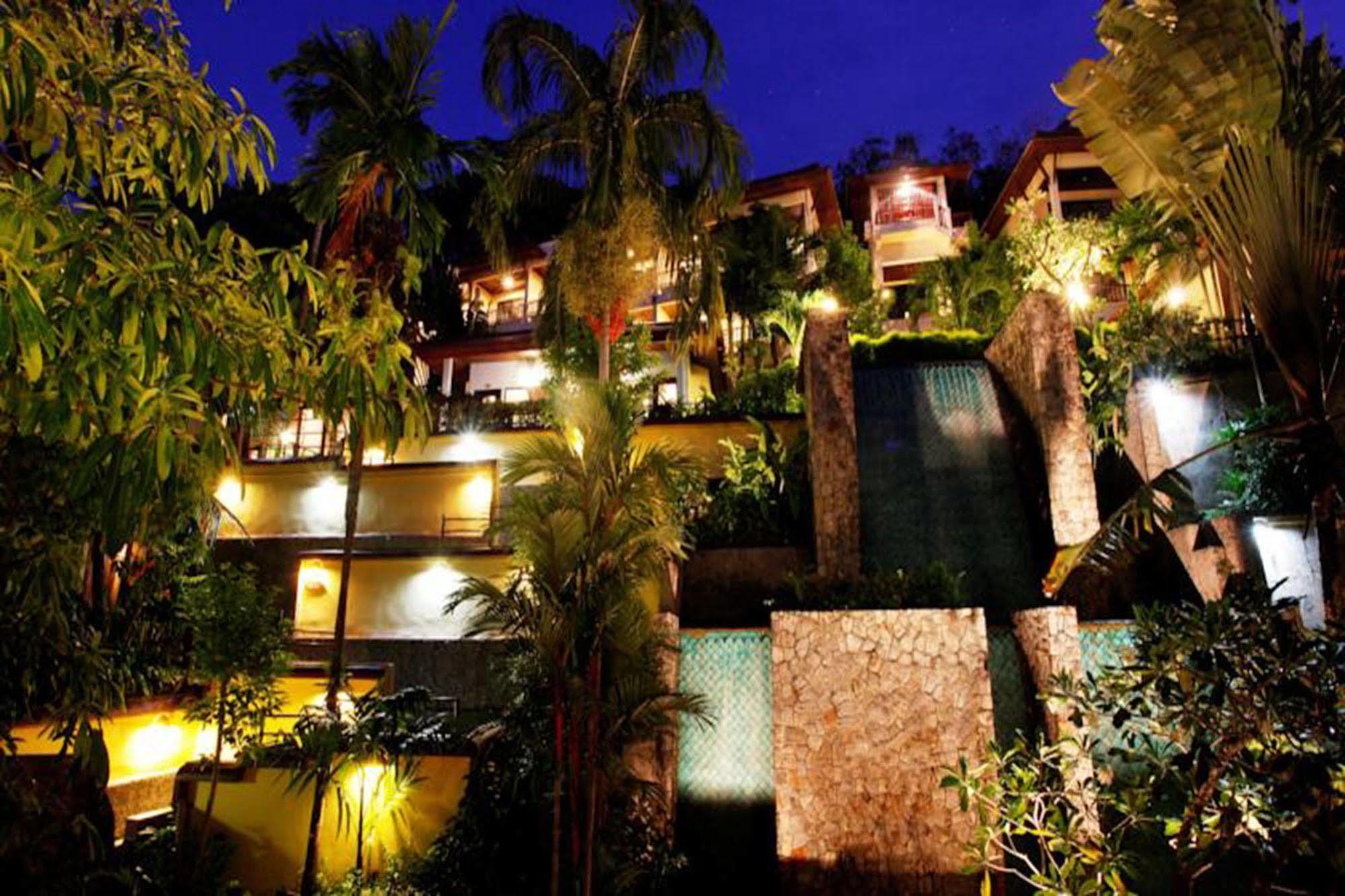 Patong Cottage Resort Tempat peranginan Patong