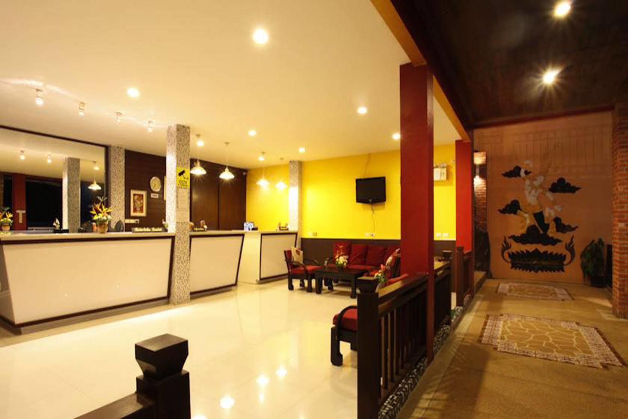 Patong Cottage Resort Tempat peranginan Patong