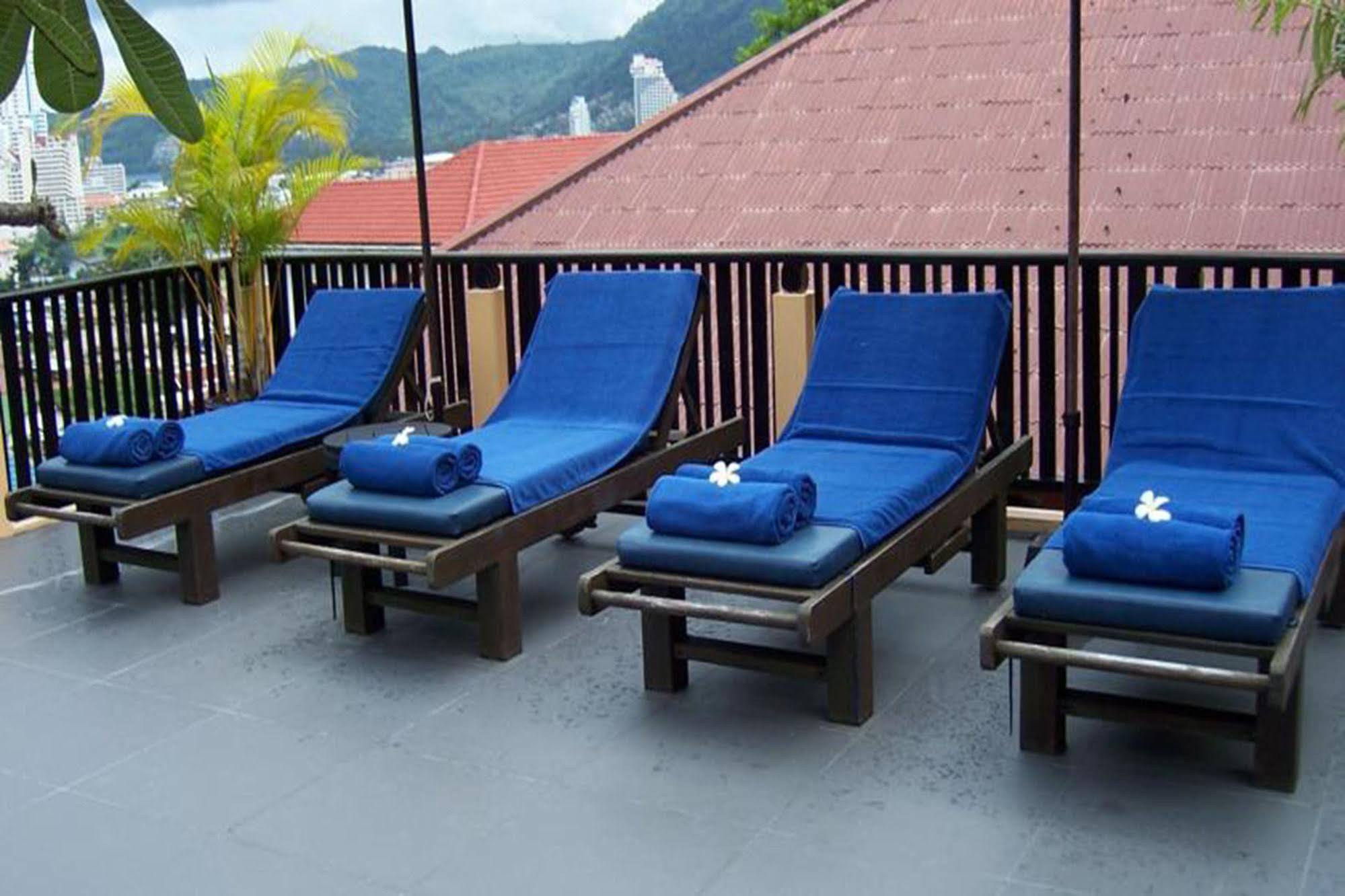 Patong Cottage Resort Tempat peranginan 3*