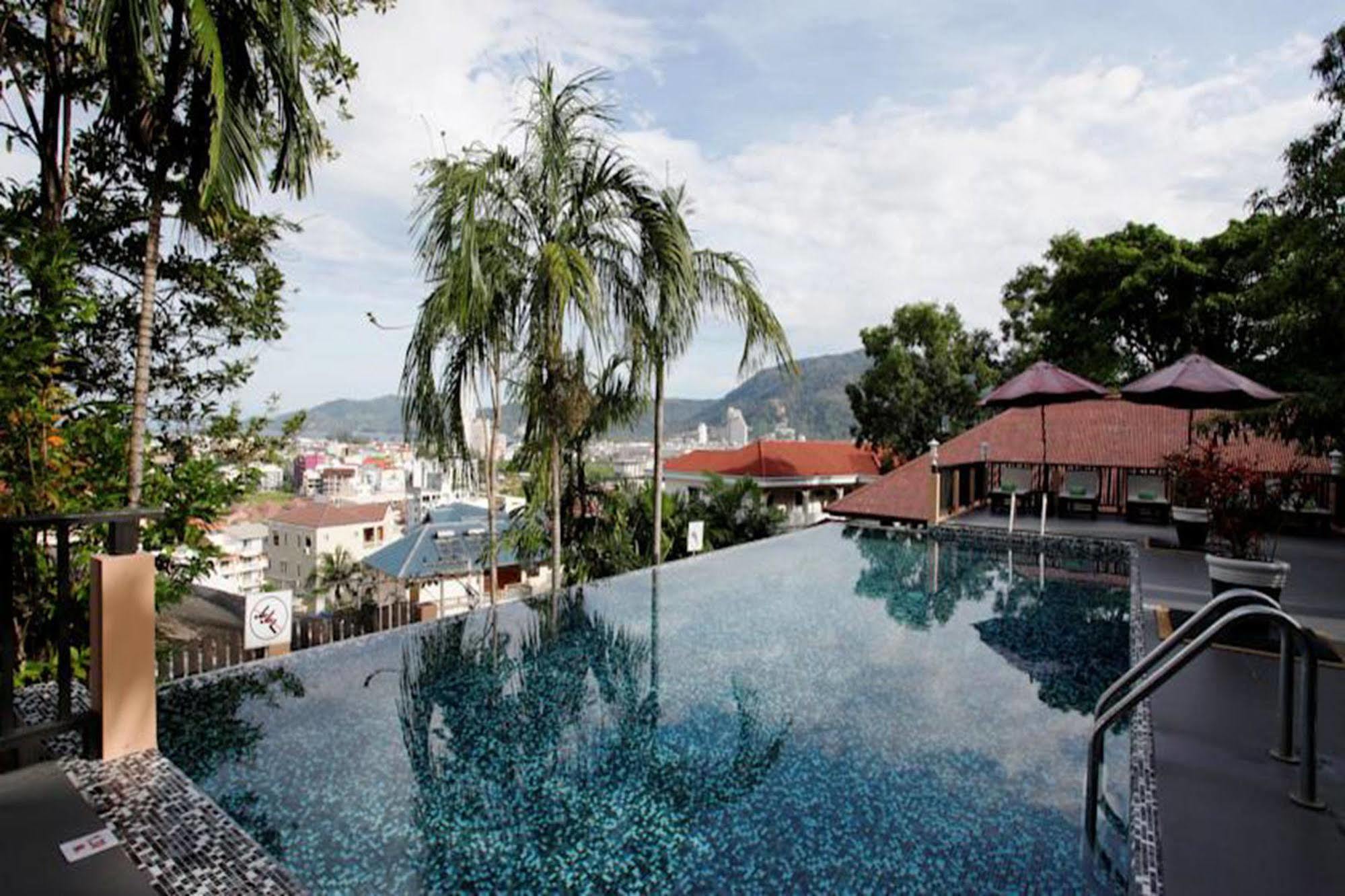 Tempat peranginan Patong Cottage Resort