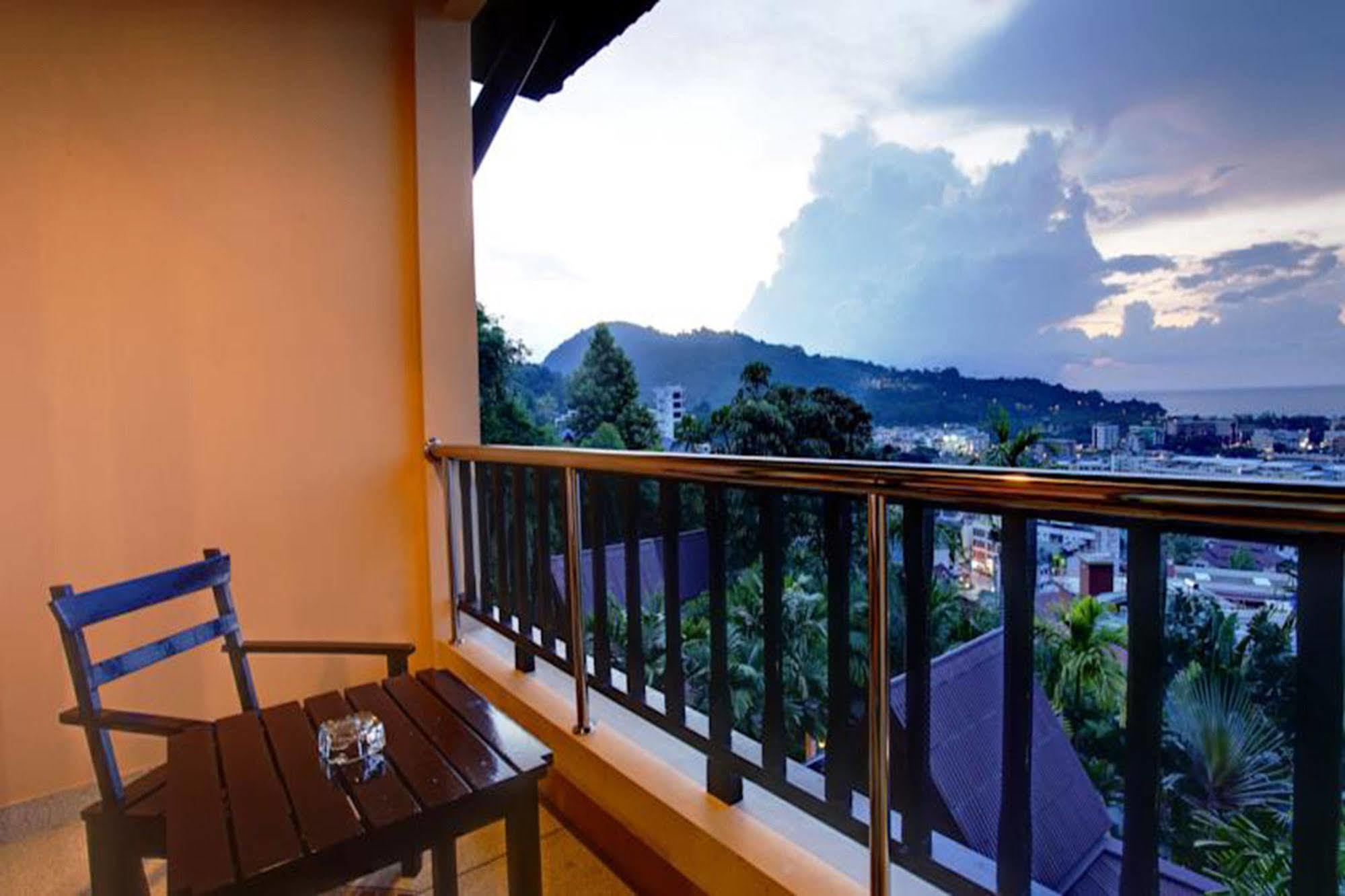 Tempat peranginan Patong Cottage Resort 3*