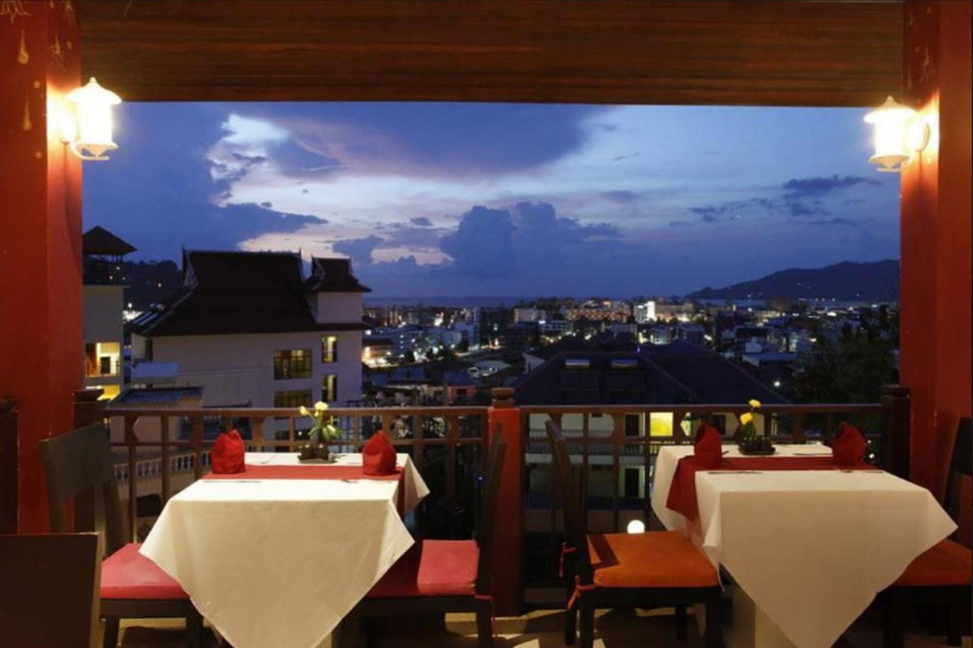 Tempat peranginan Patong Cottage Resort 3*