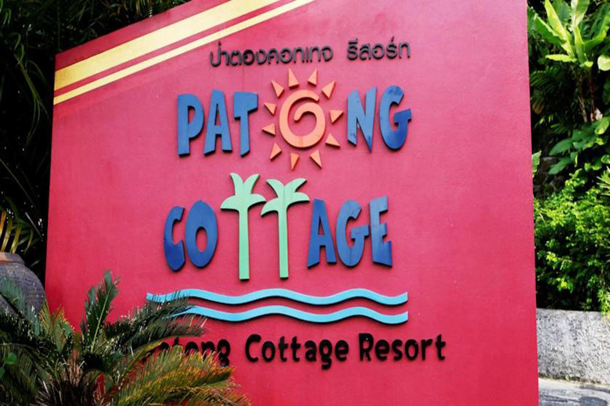 Tempat peranginan Patong Cottage Resort 3*