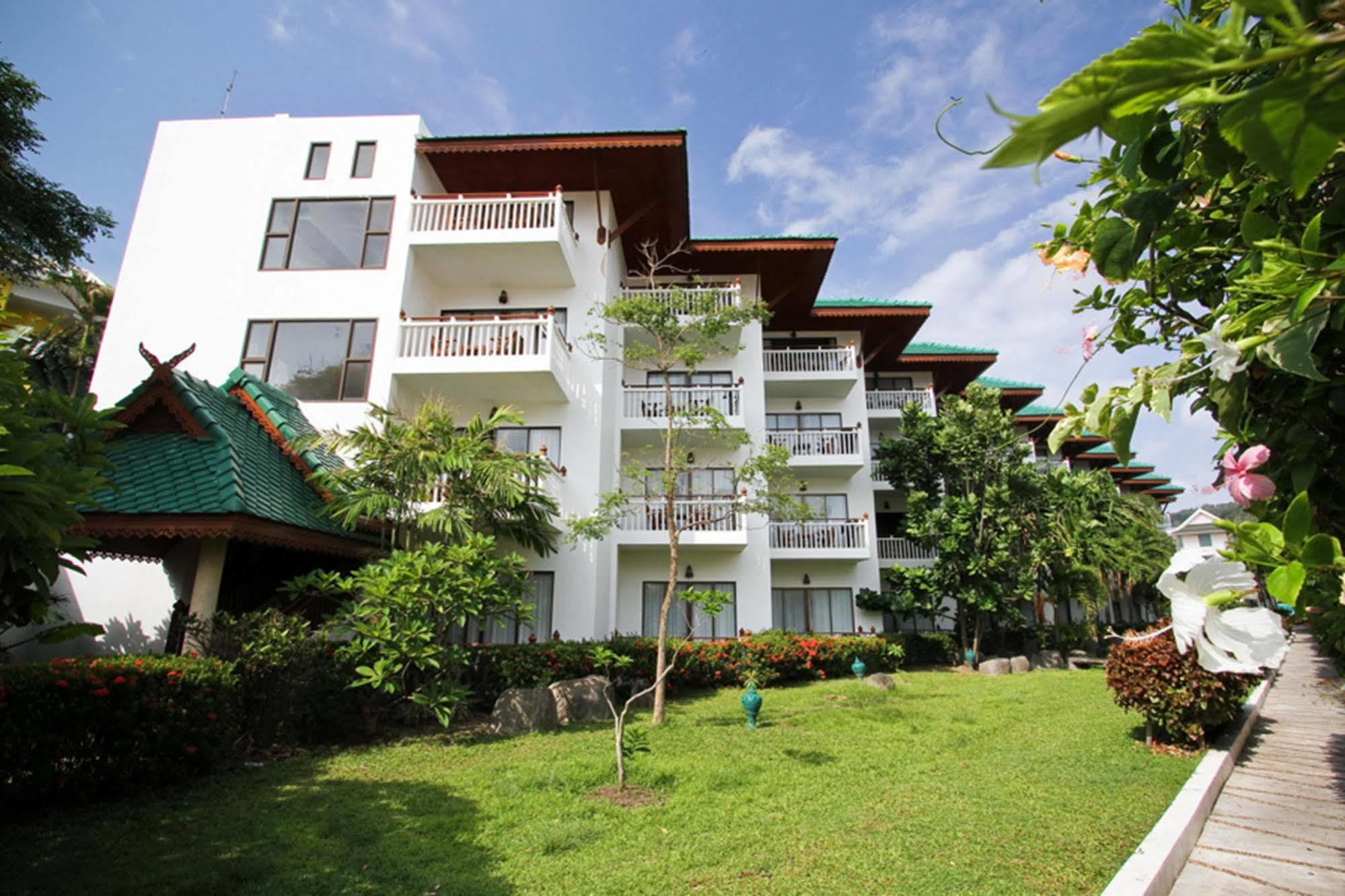 Baan Karonburi Resort 4*