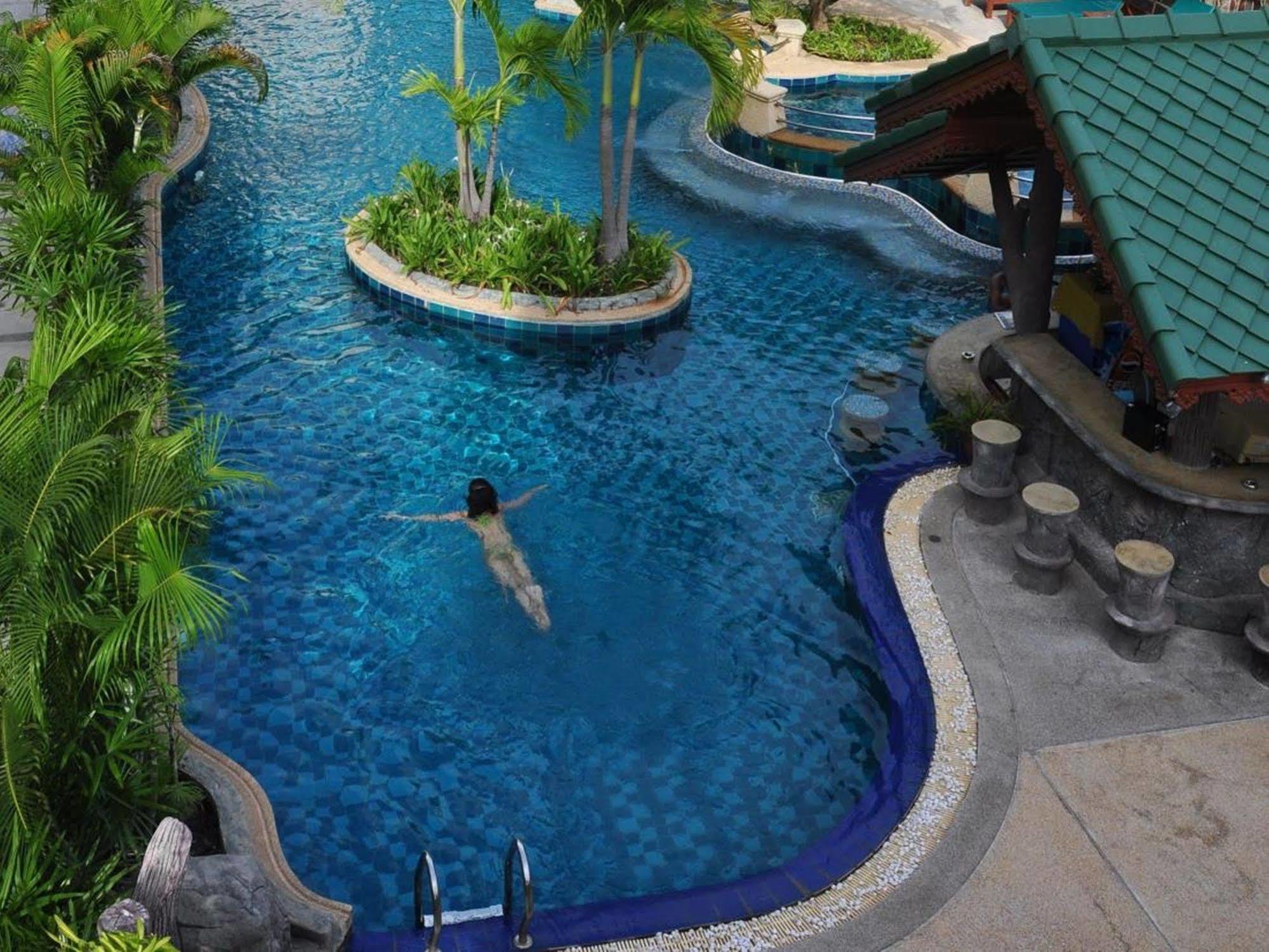 Baan Karonburi 4*