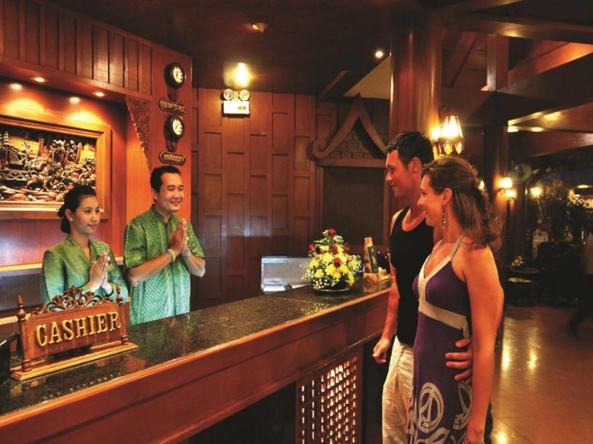 Baan Karonburi 4* Karon