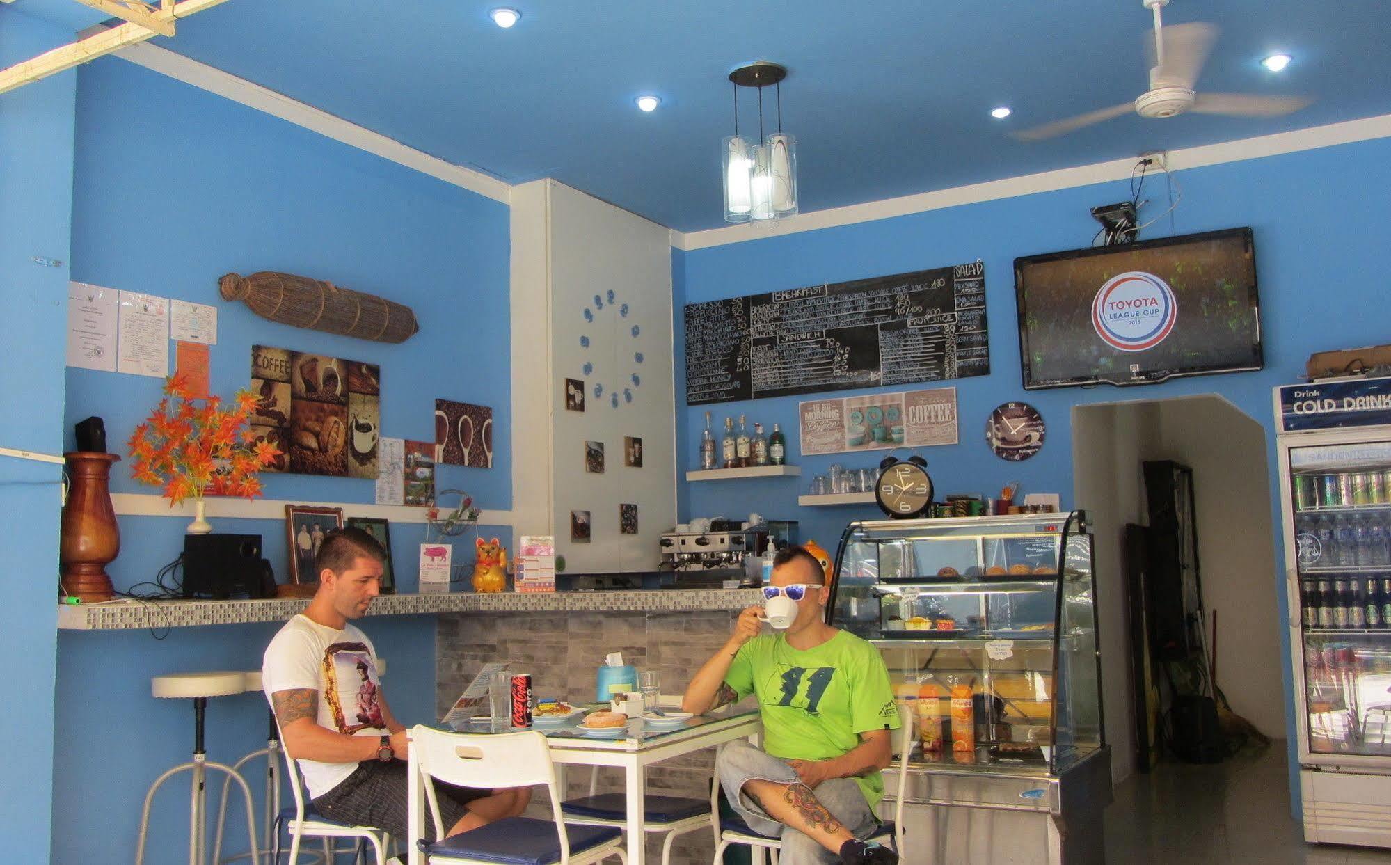 Guest house Happy Fish Patong