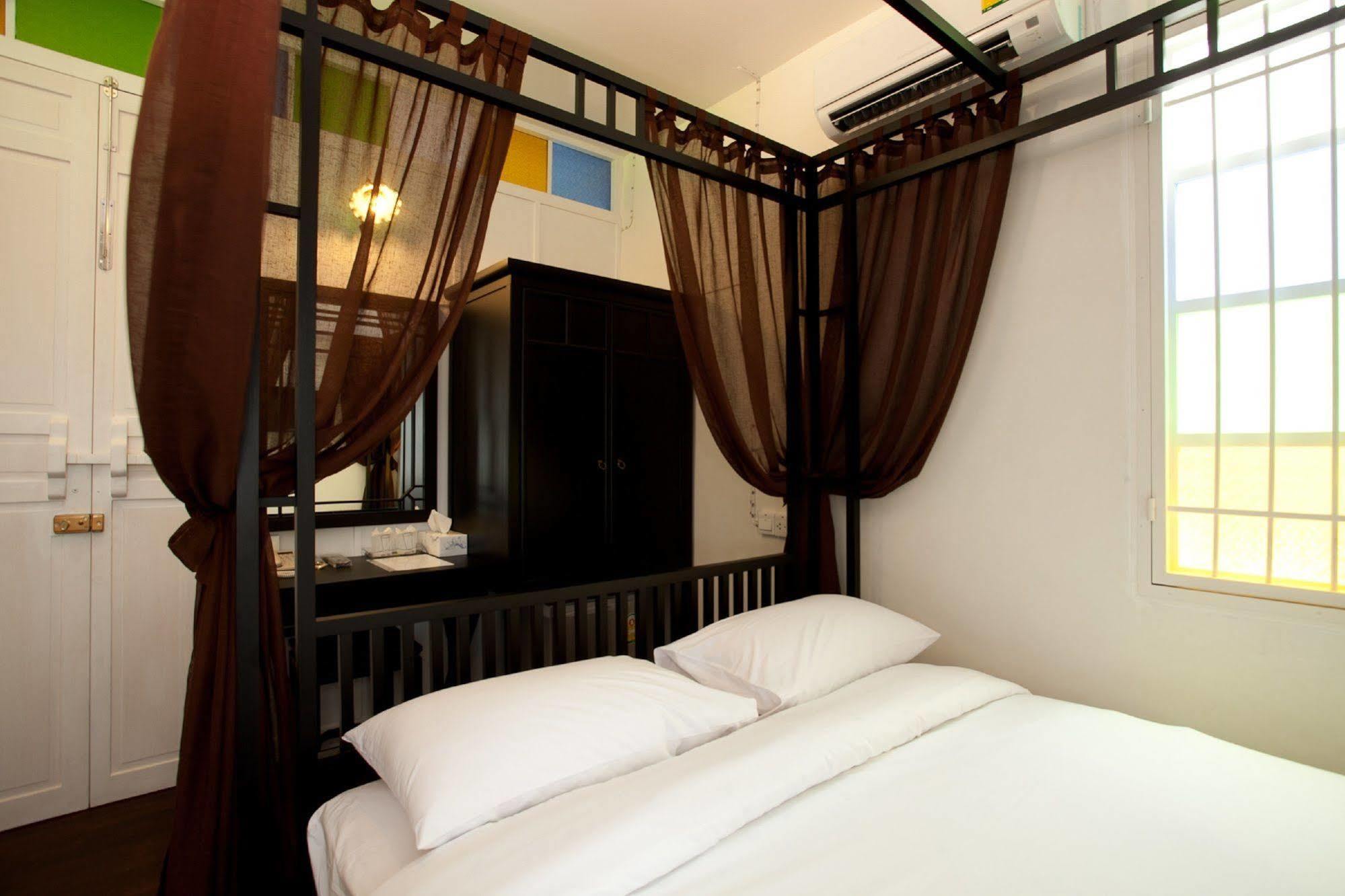 99 Oldtown Boutique Sha Extra Gasthuis Phuket