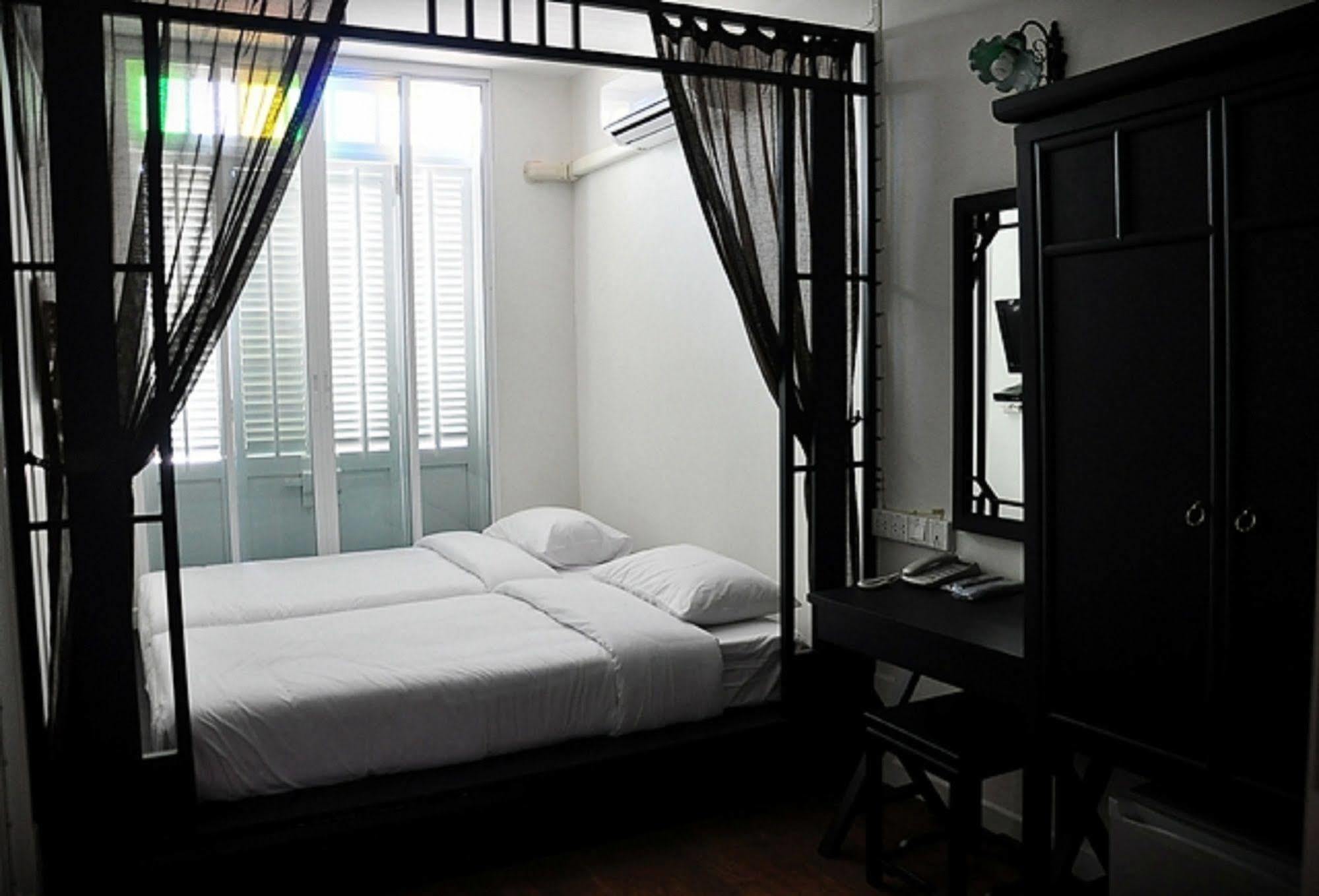 99 Oldtown Boutique Sha Extra Gasthuis Phuket