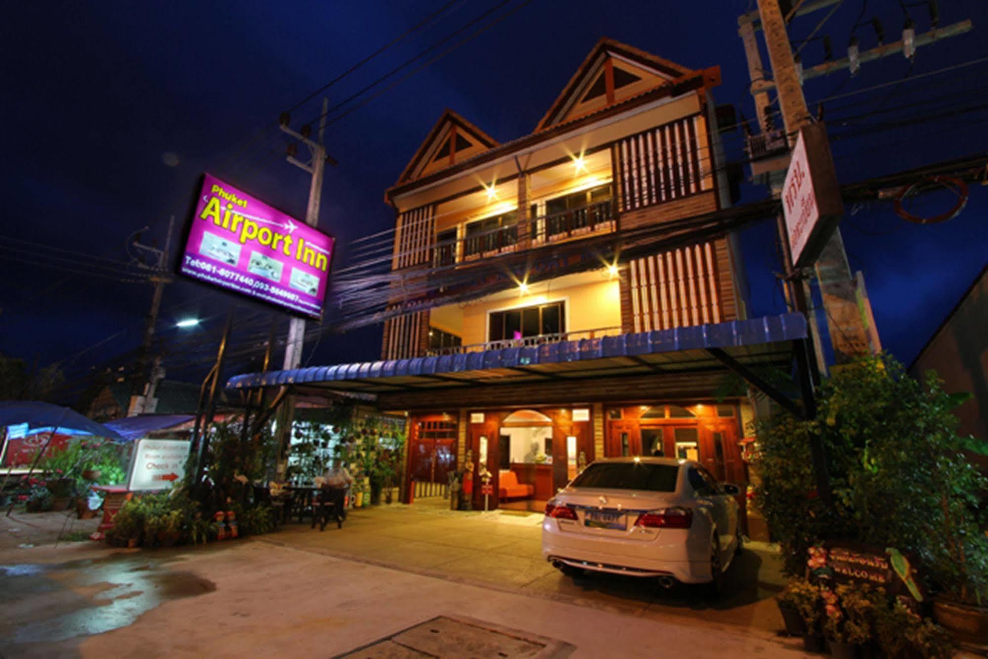 Hotel Phuket Airport 2*