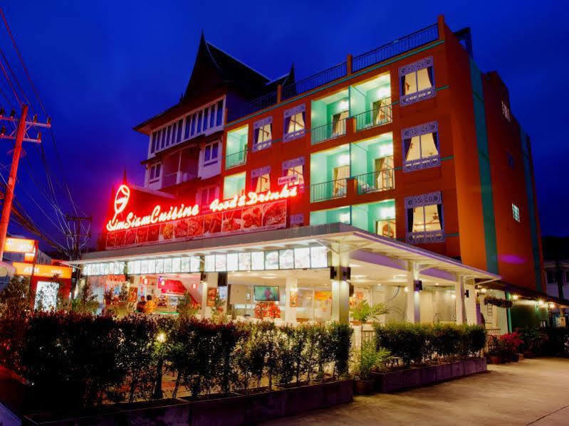 Hotel The Yim Siam