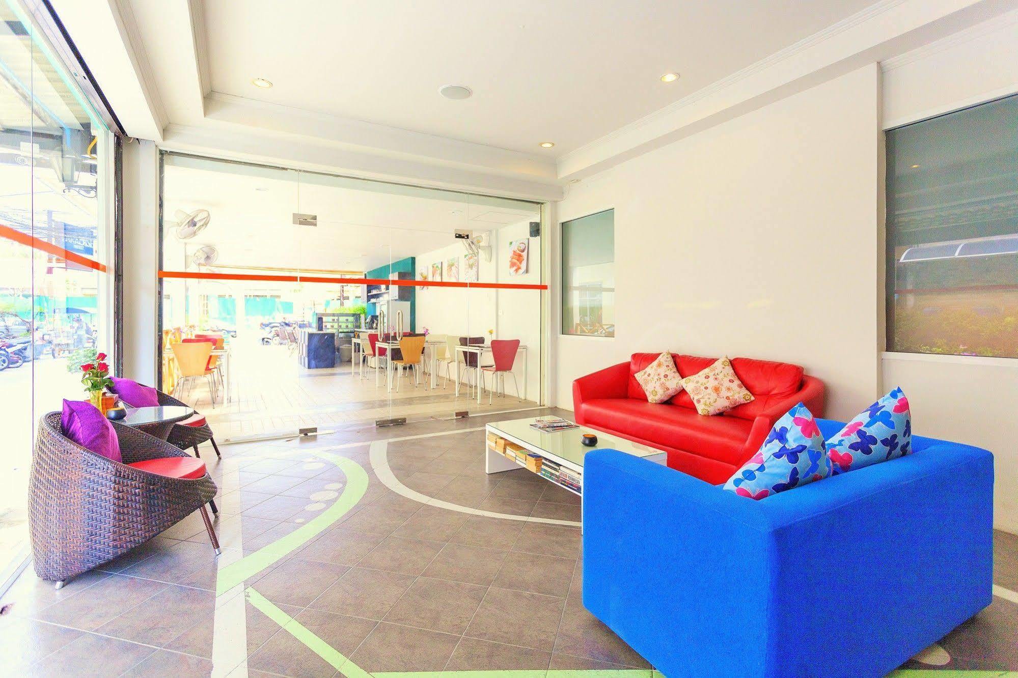 Hotel The Yim Siam 3*