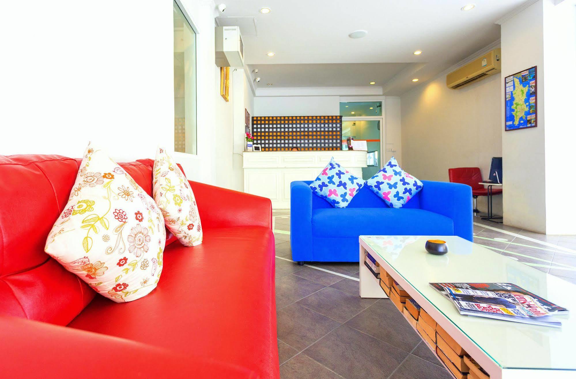 Hotel The Yim Siam Patong