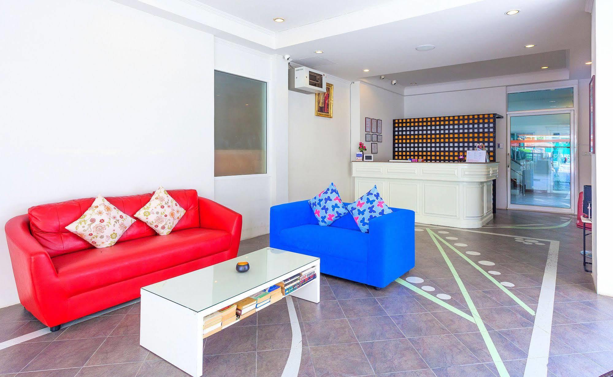 The Yim Siam Hotel Patong