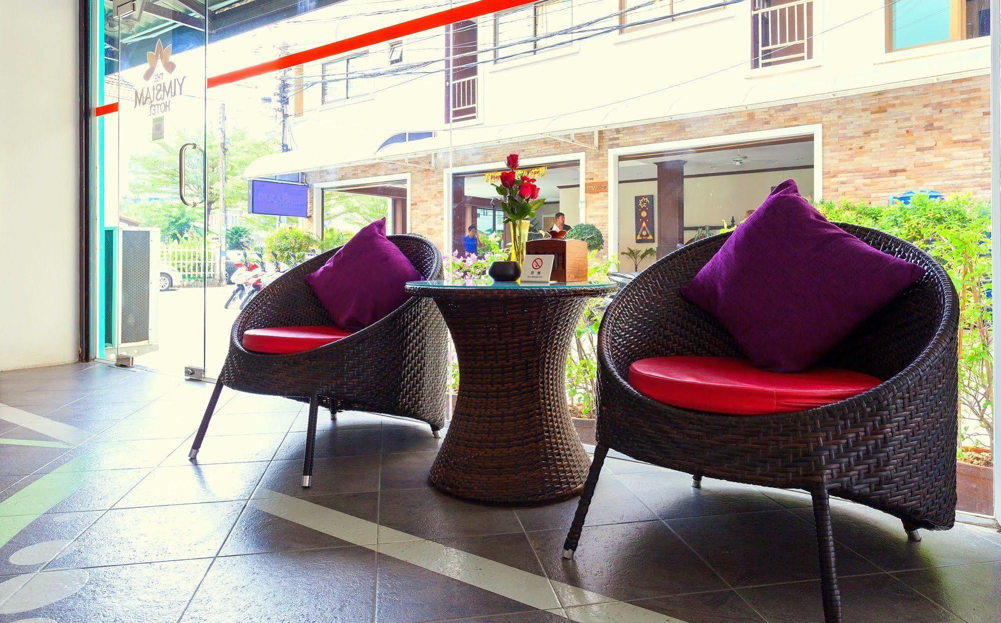 The Yim Siam Hotel Patong
