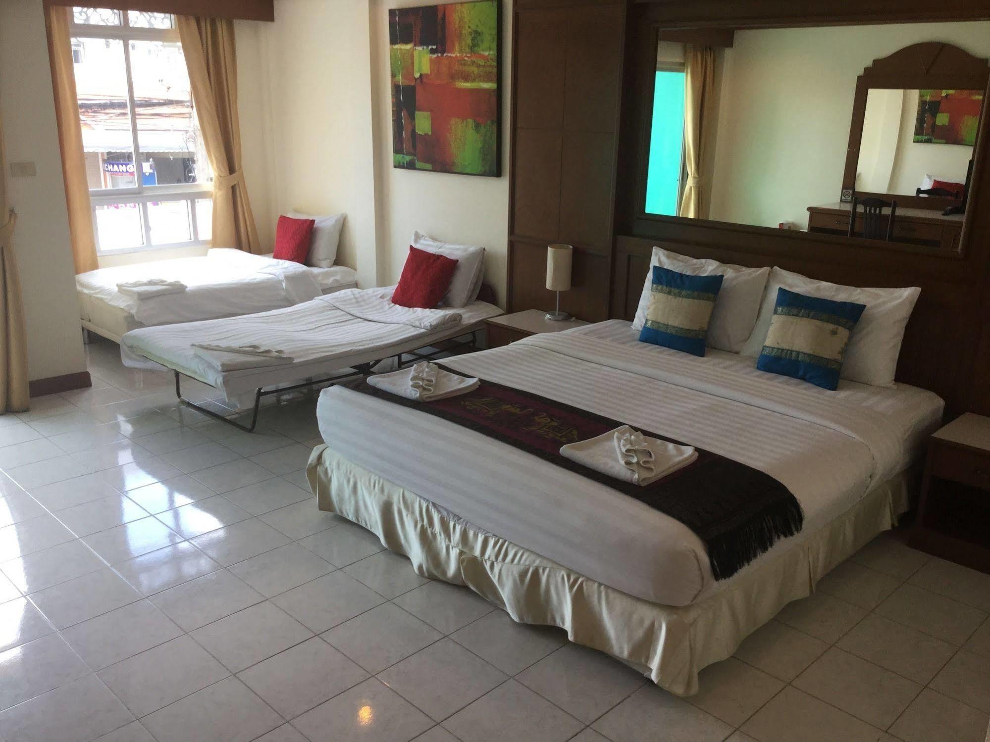 The Yim Siam Hotel Patong
