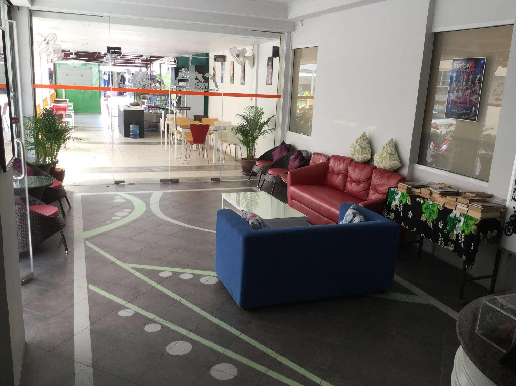 Hotel The Yim Siam Patong