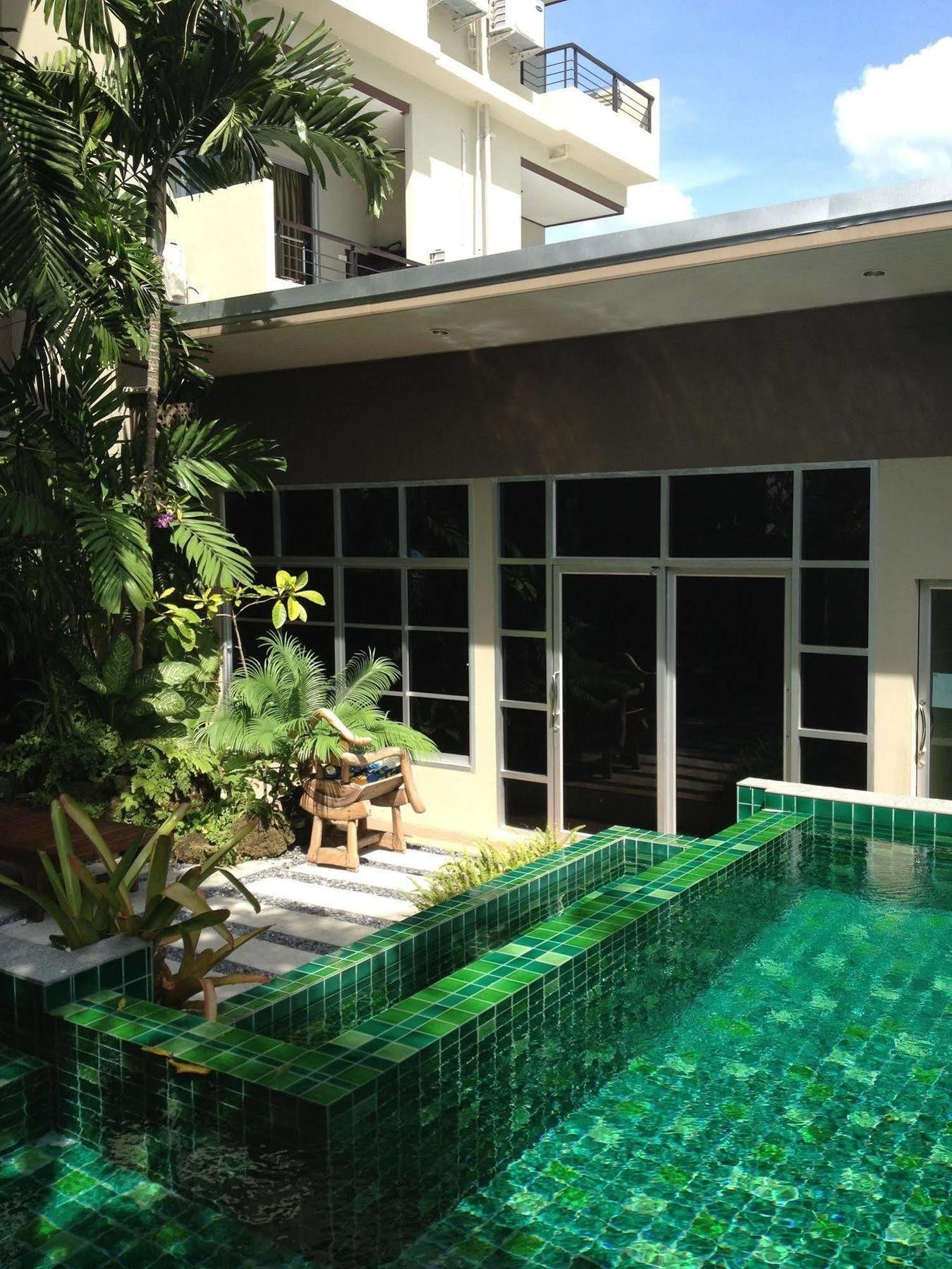 Benjamas Place Guest house Rawai