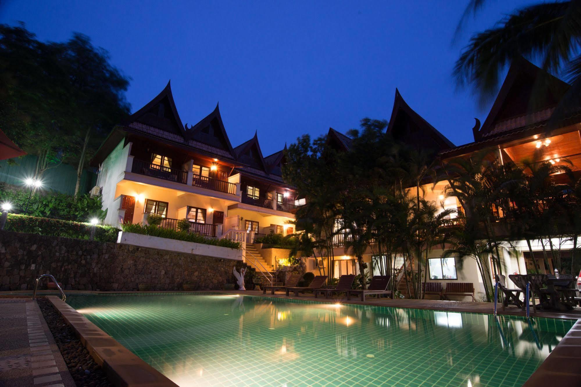 Inter House Kata Beach (Phuket)