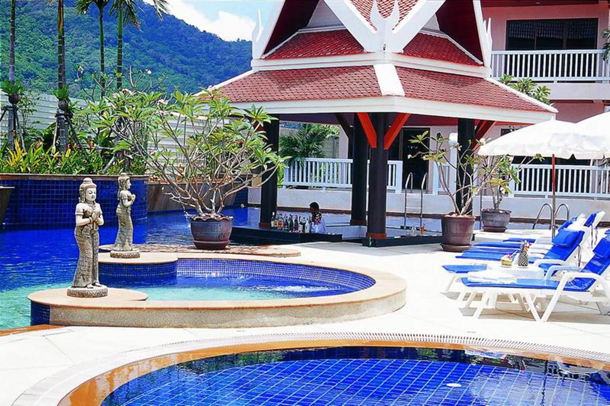Resort Poolside Sha 3*