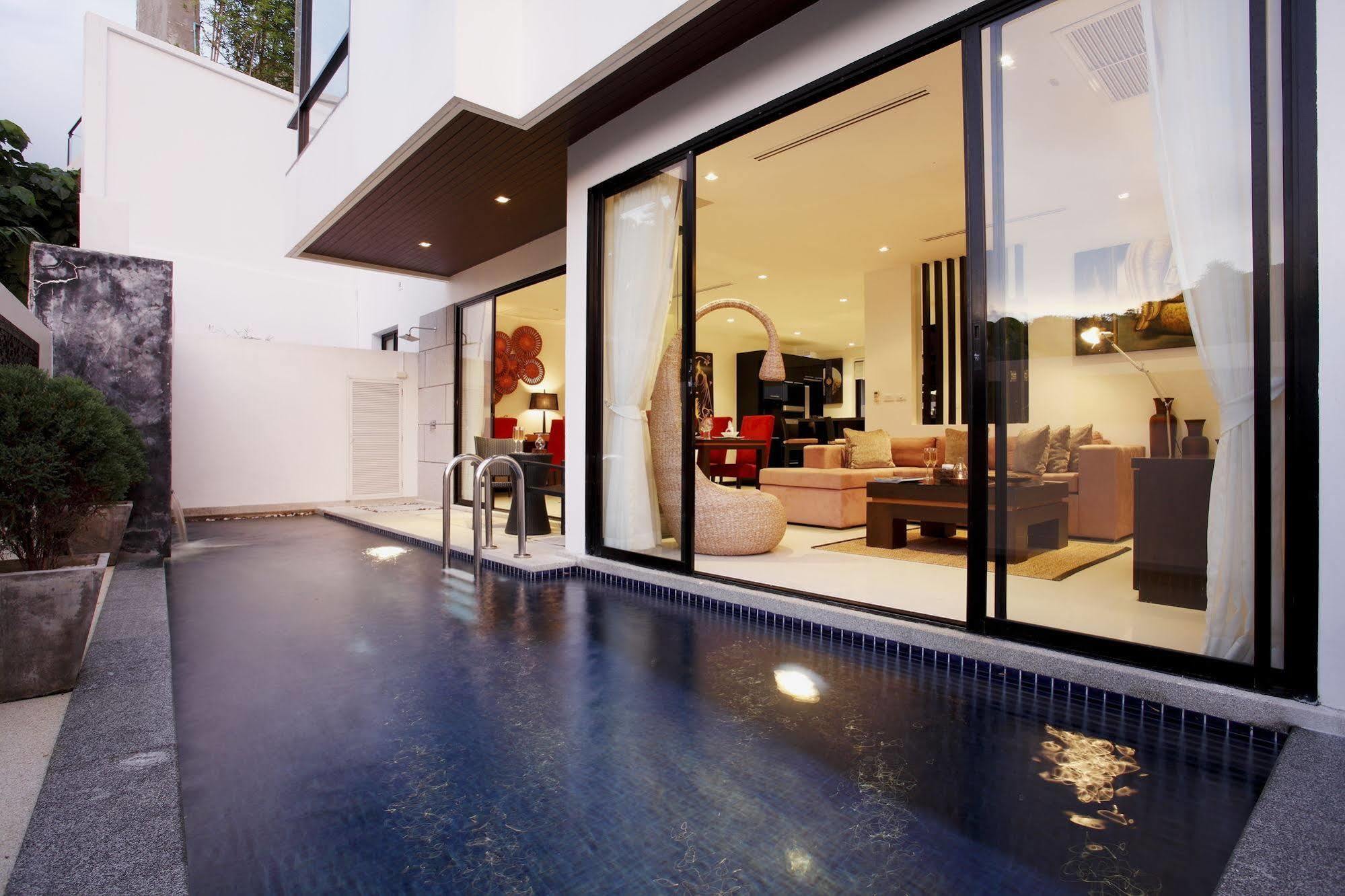 Villa By The Nai Harn