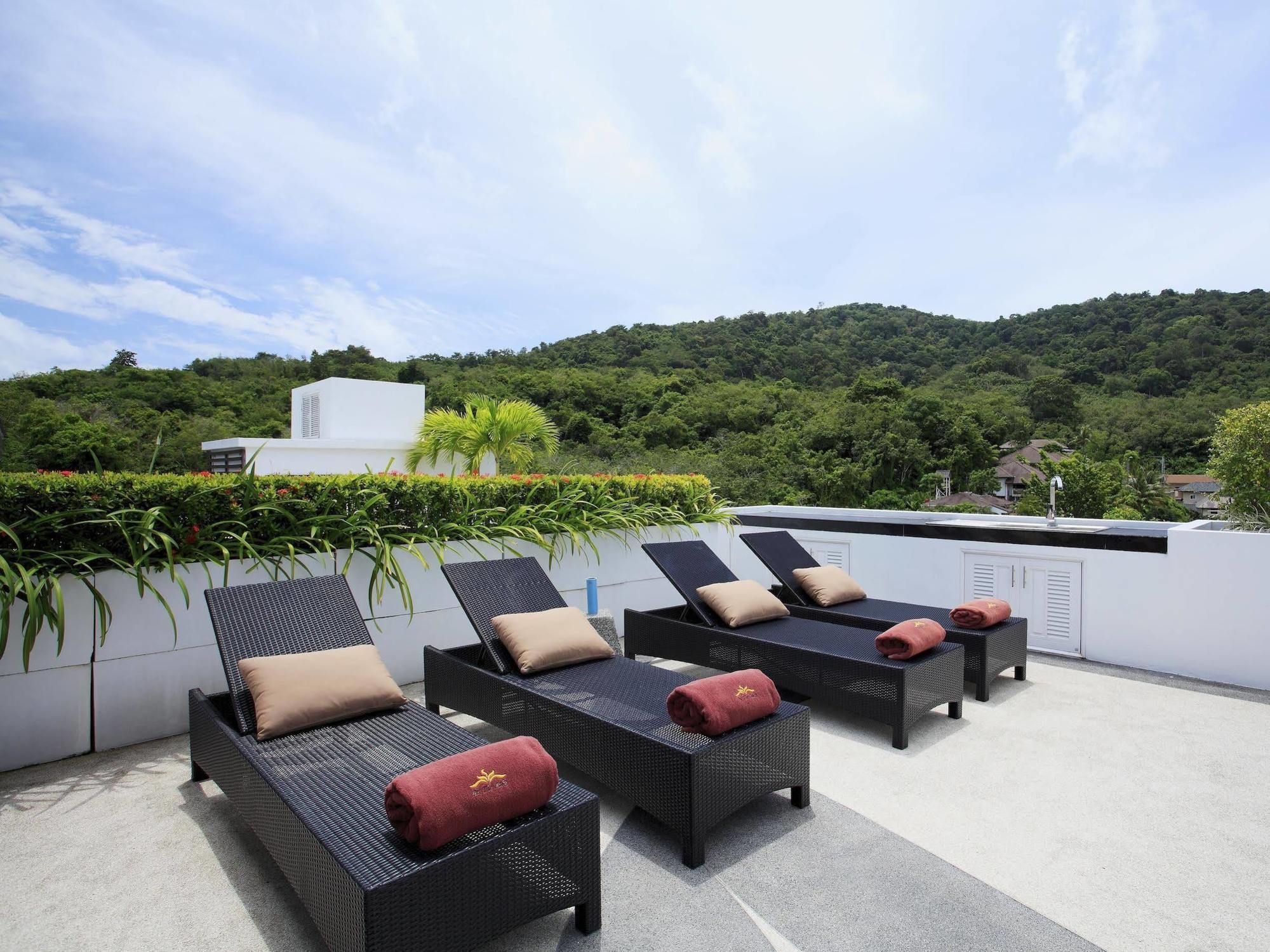 Villa By The Nai Harn