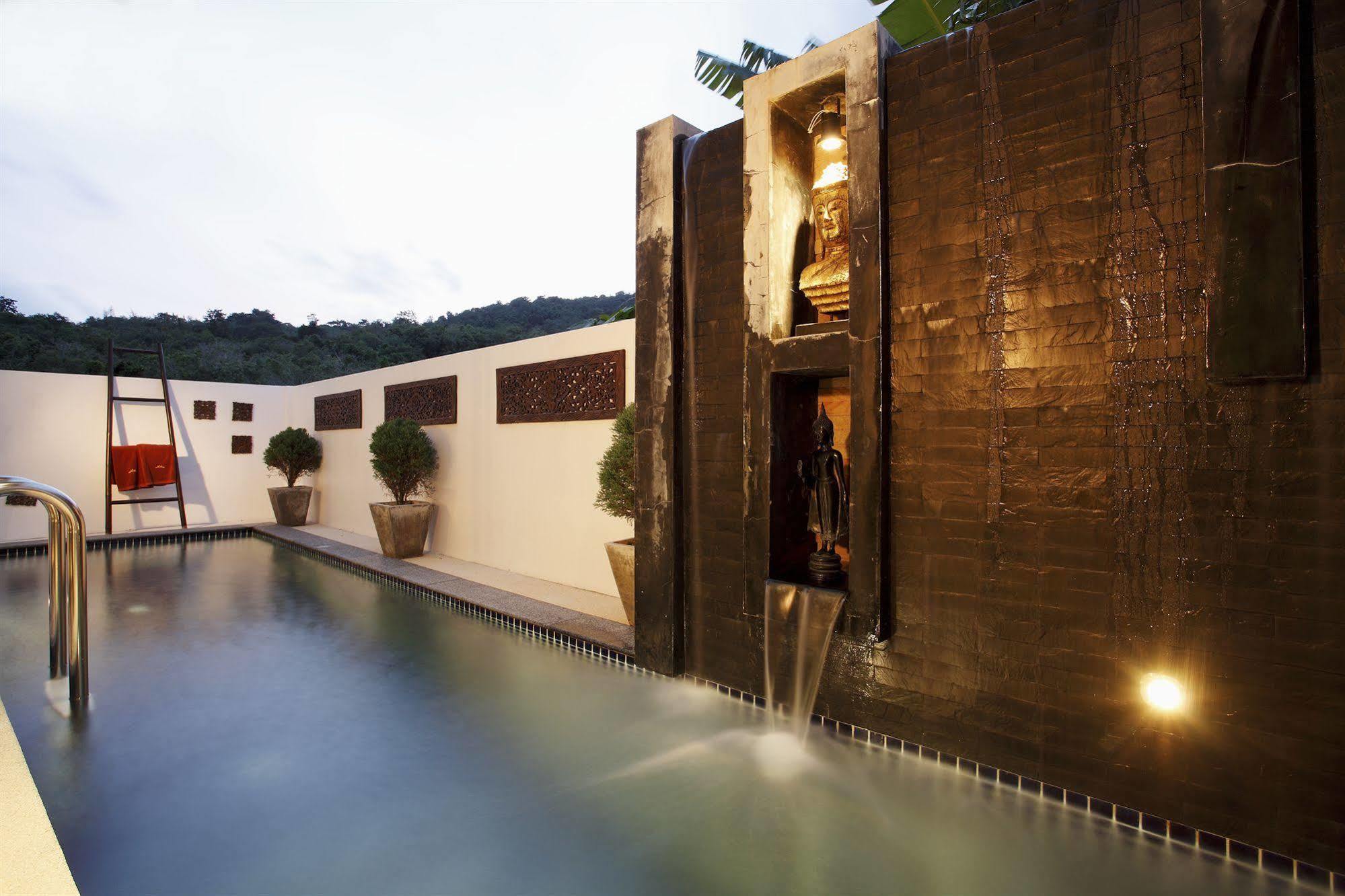 Villa By The *