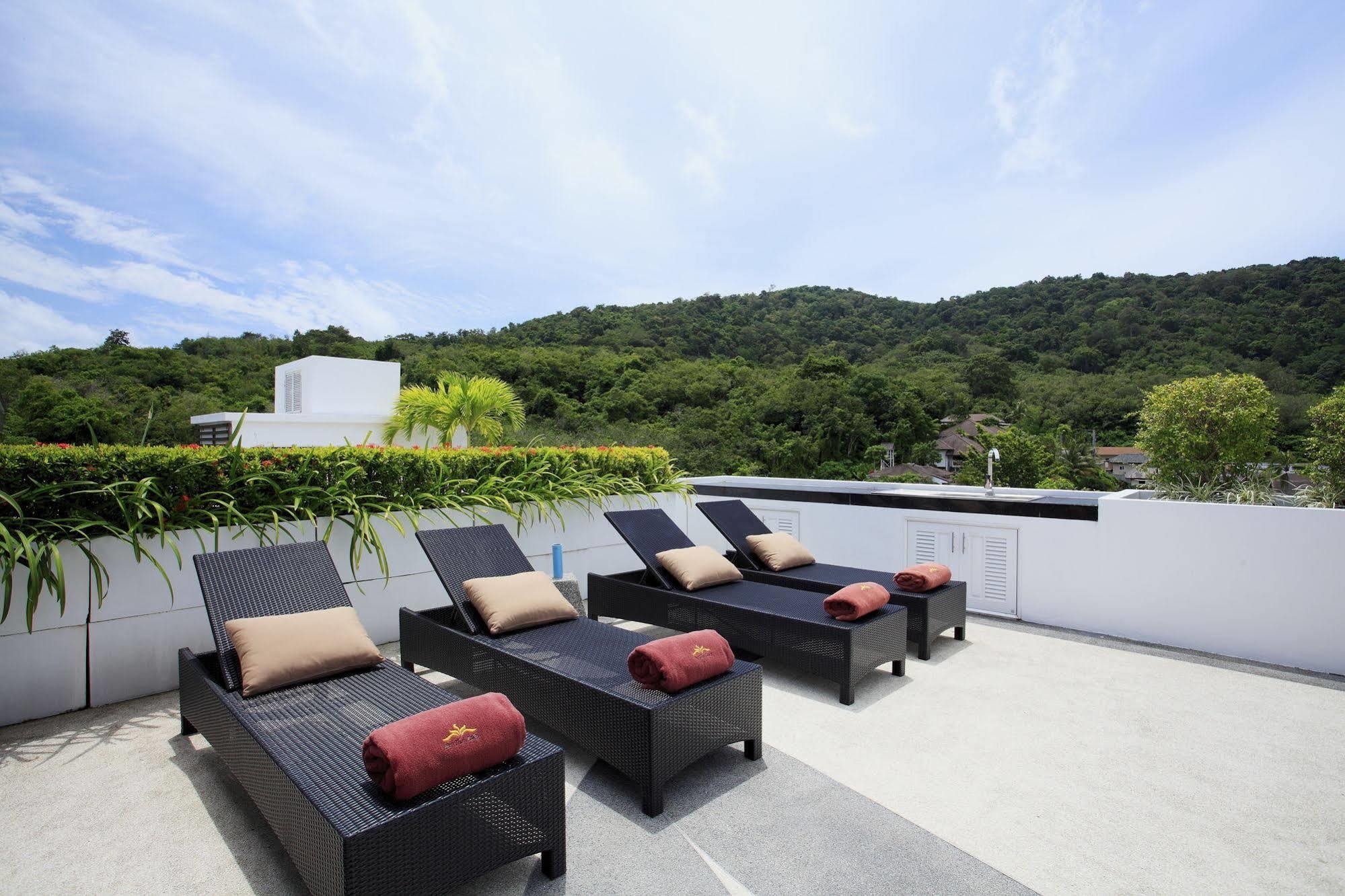 By The Villa Nai Harn