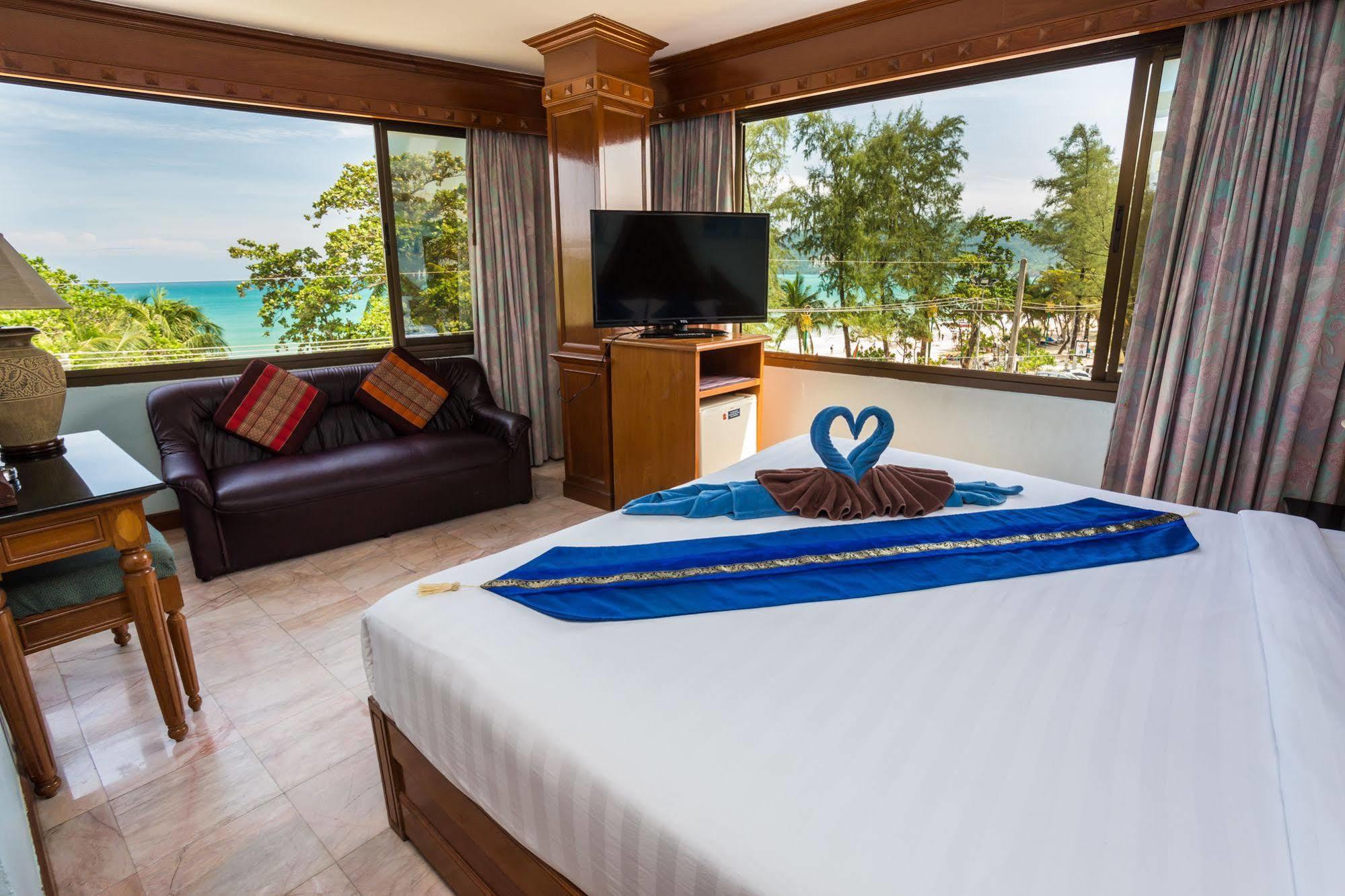 Grand Blue 2* Patong