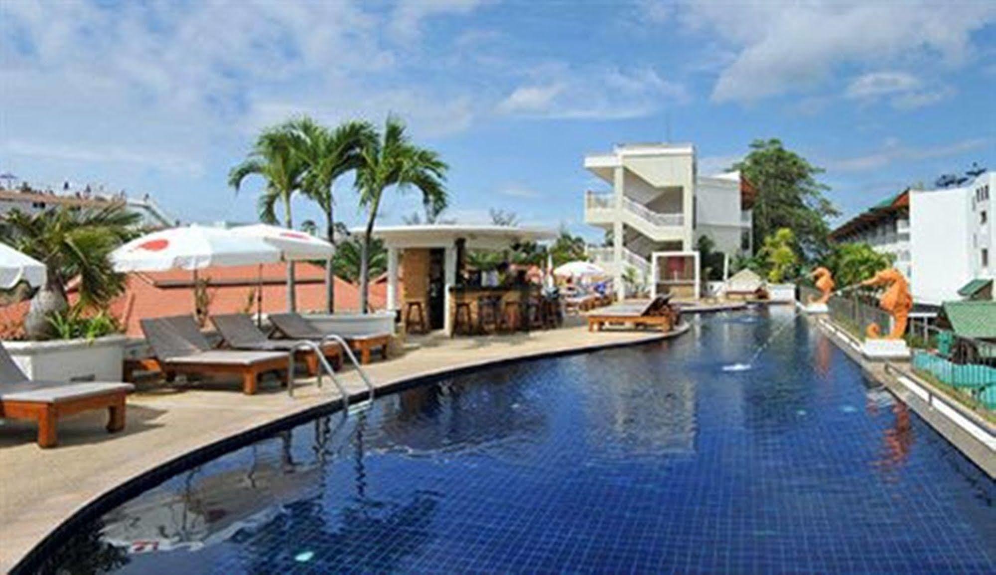 Hotel Princess Sha Extra Karon