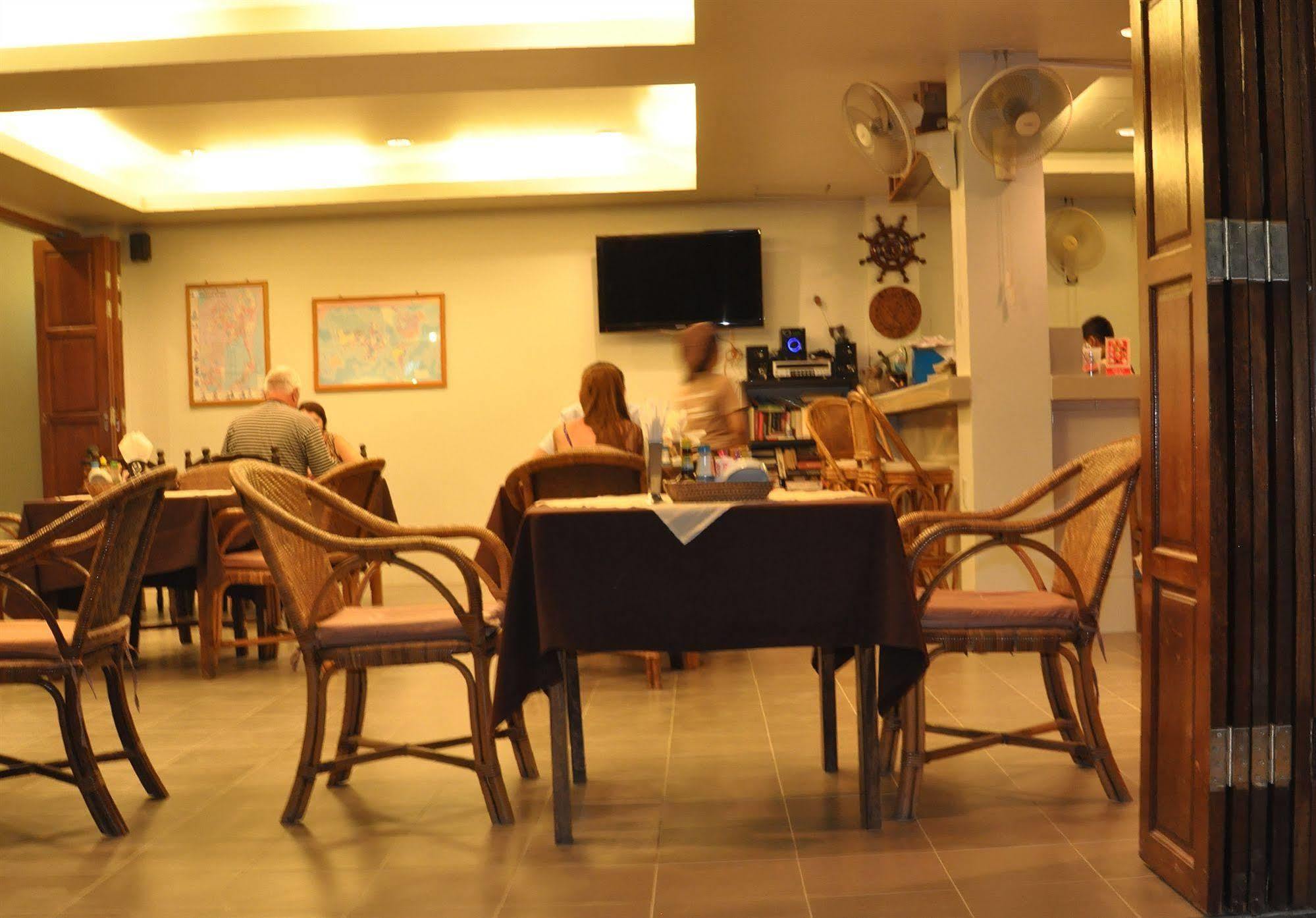 Choophorn House Sha Guest house
