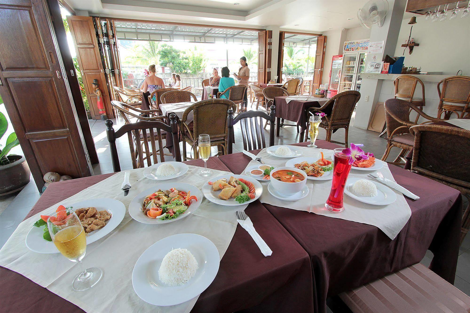 Guest house Choophorn House Sha