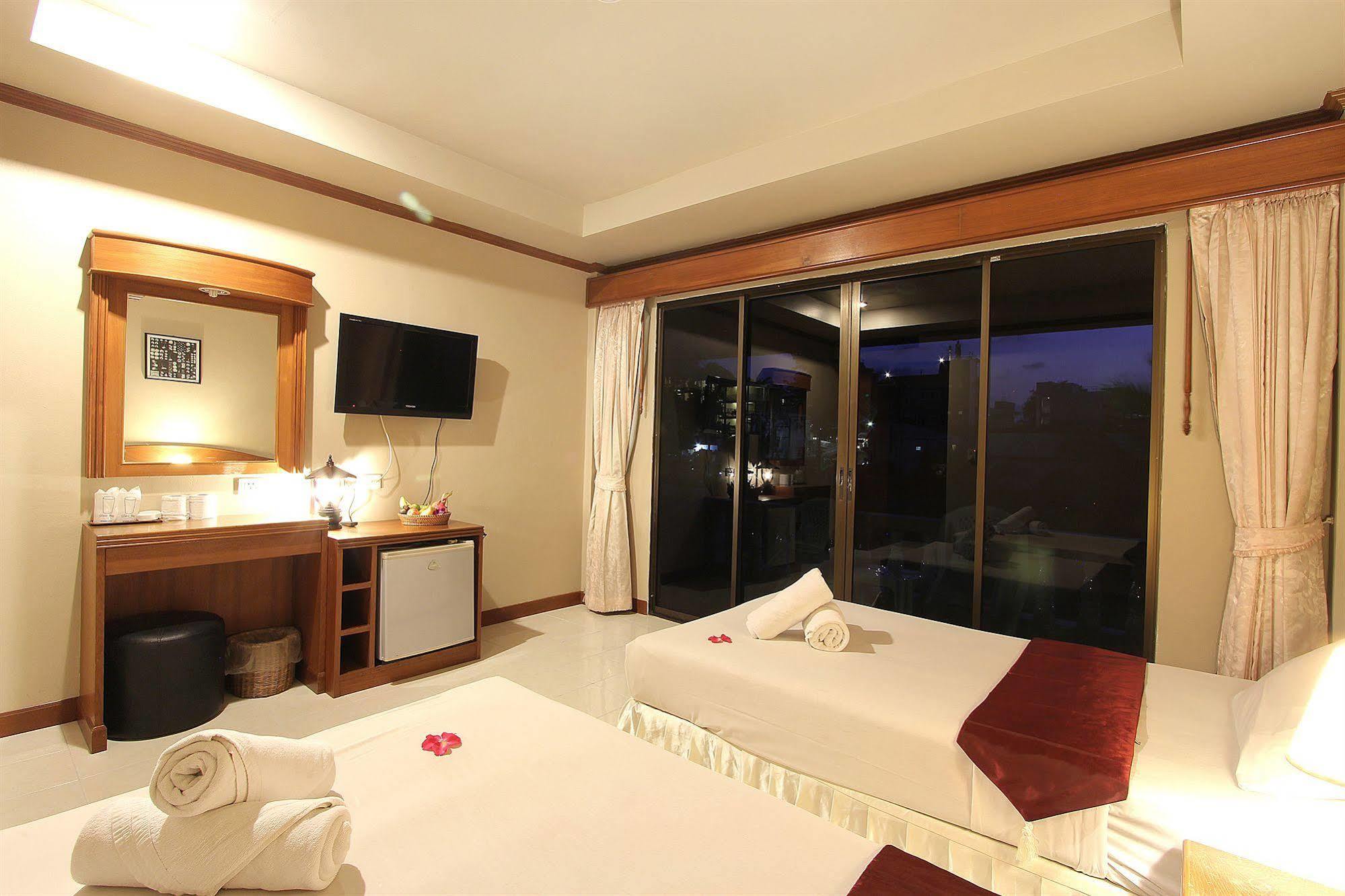 Choophorn House Sha Guest house