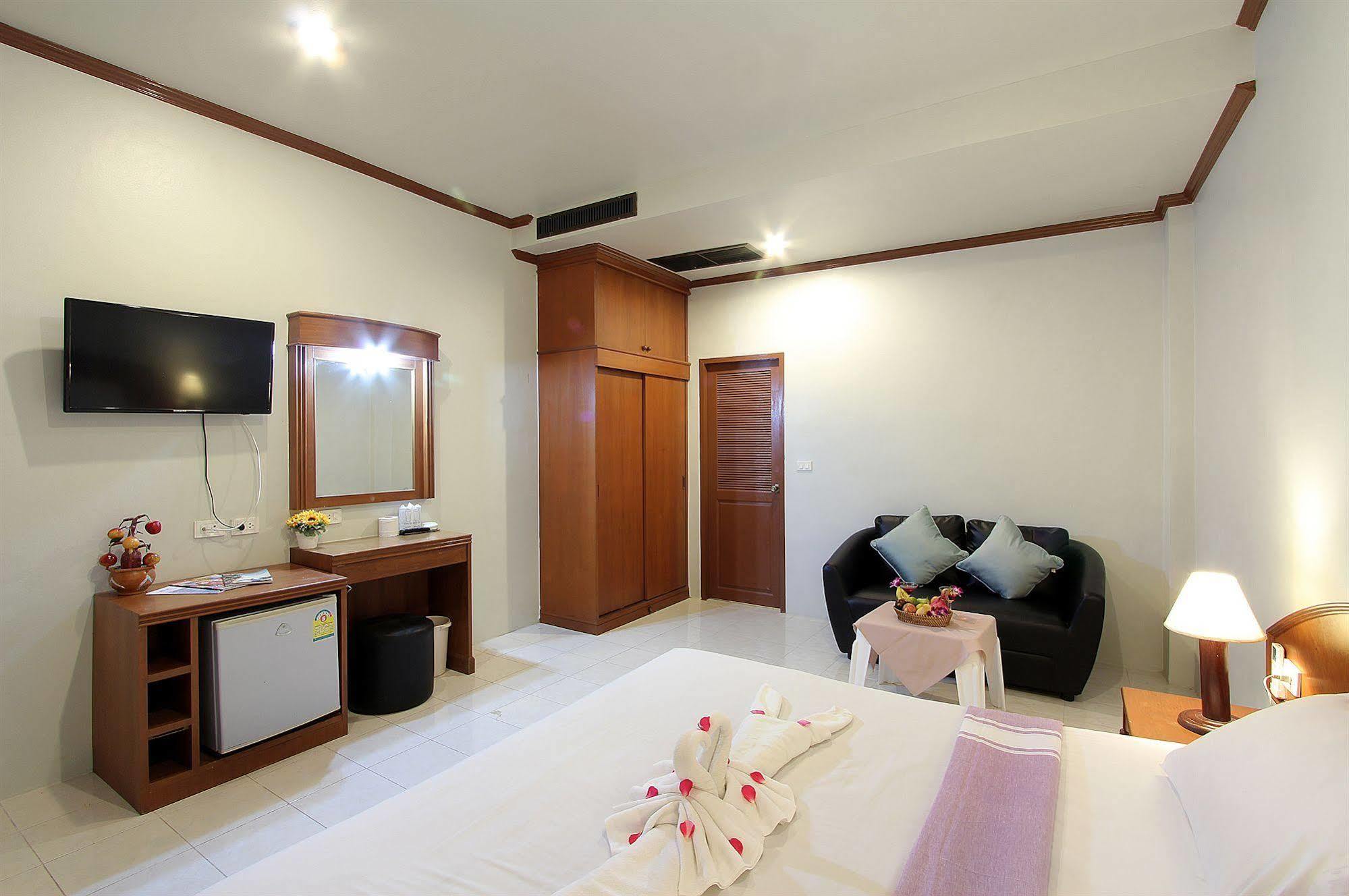 Guest house Choophorn House Sha